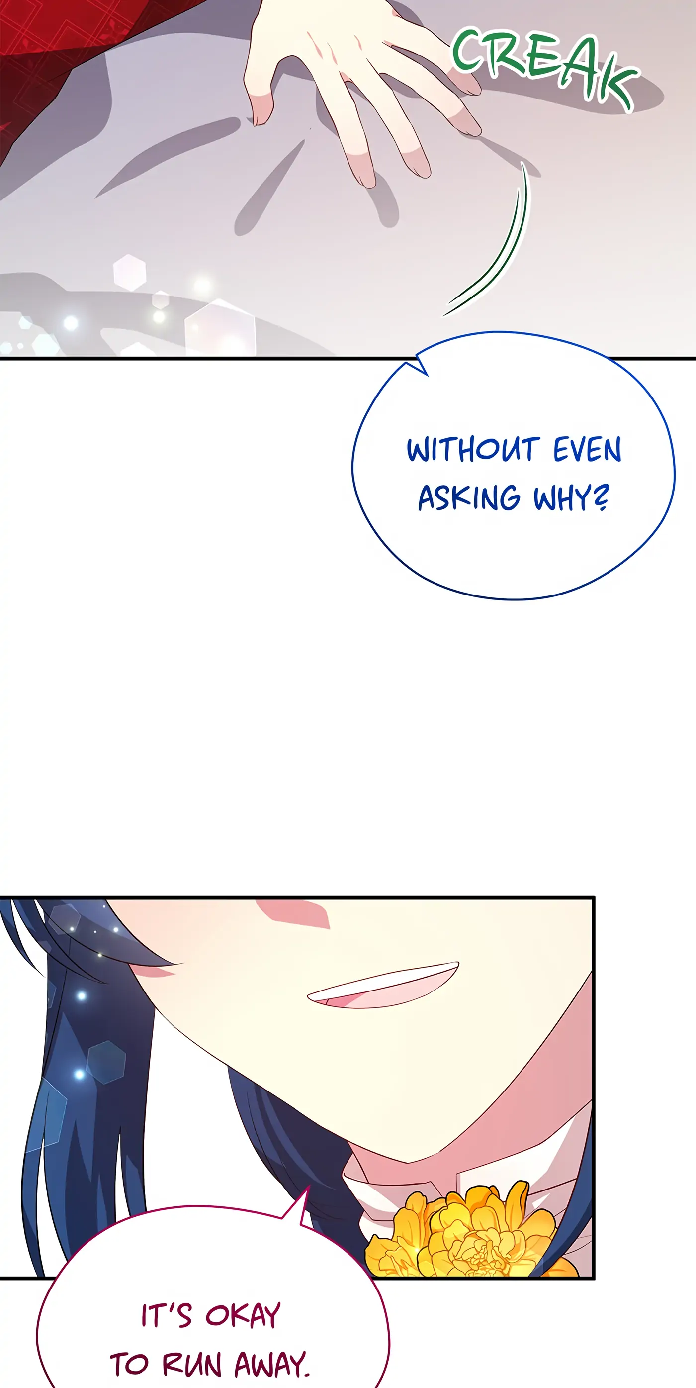 I’m Not a Warrior! Chapter 40 - Page 31