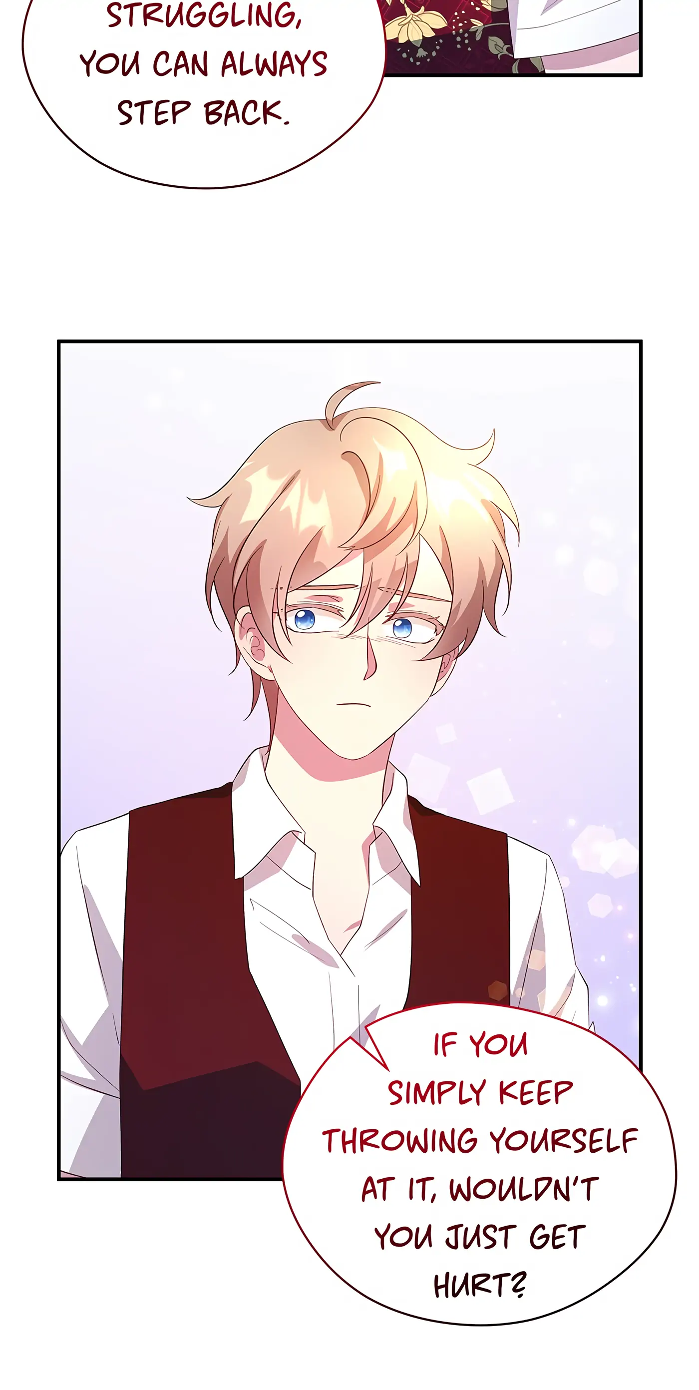 I’m Not a Warrior! Chapter 40 - Page 34