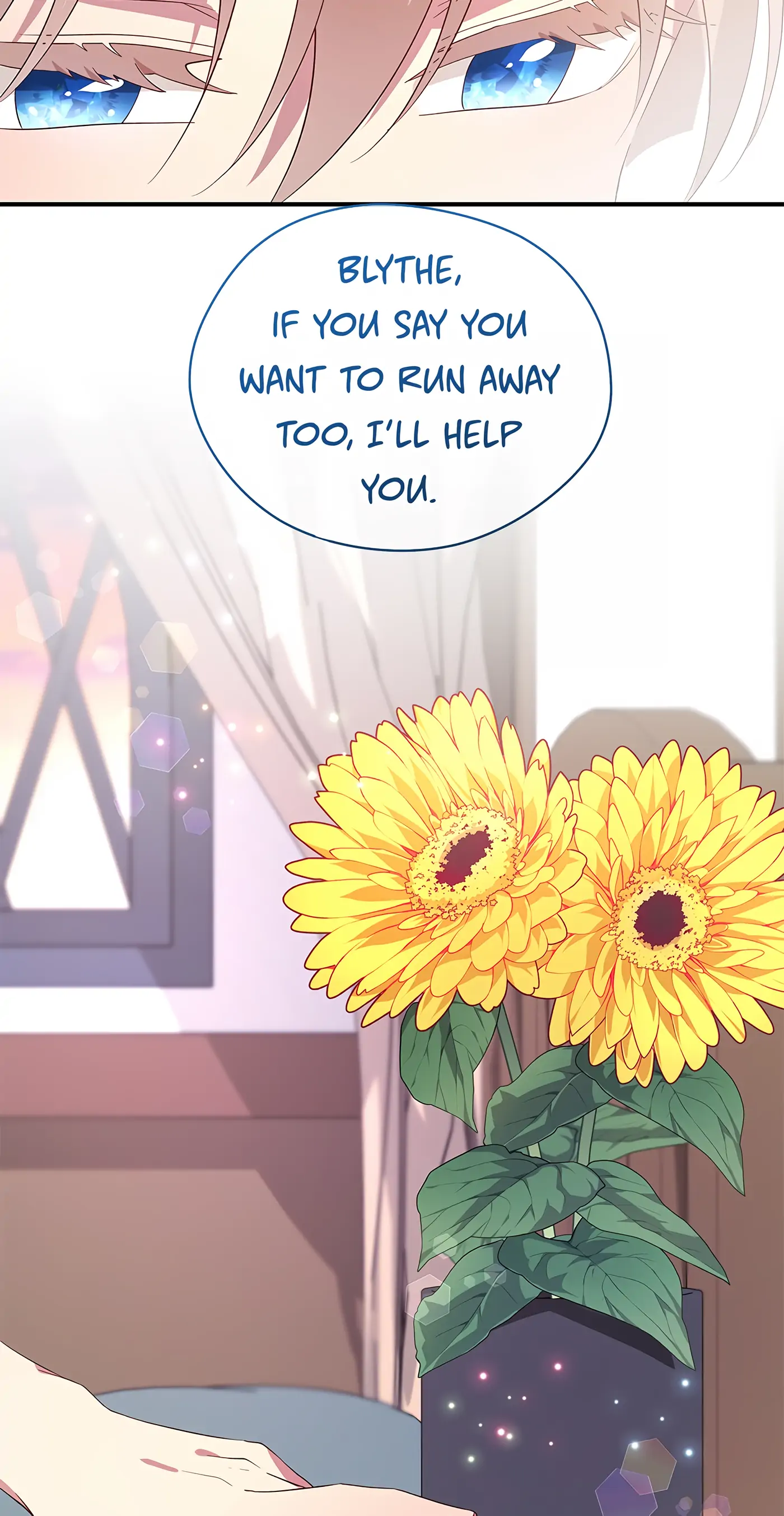 I’m Not a Warrior! Chapter 40 - Page 36