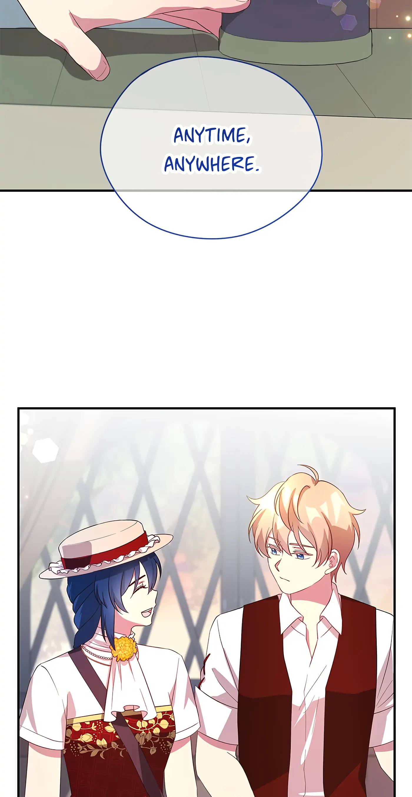 I’m Not a Warrior! Chapter 40 - Page 37