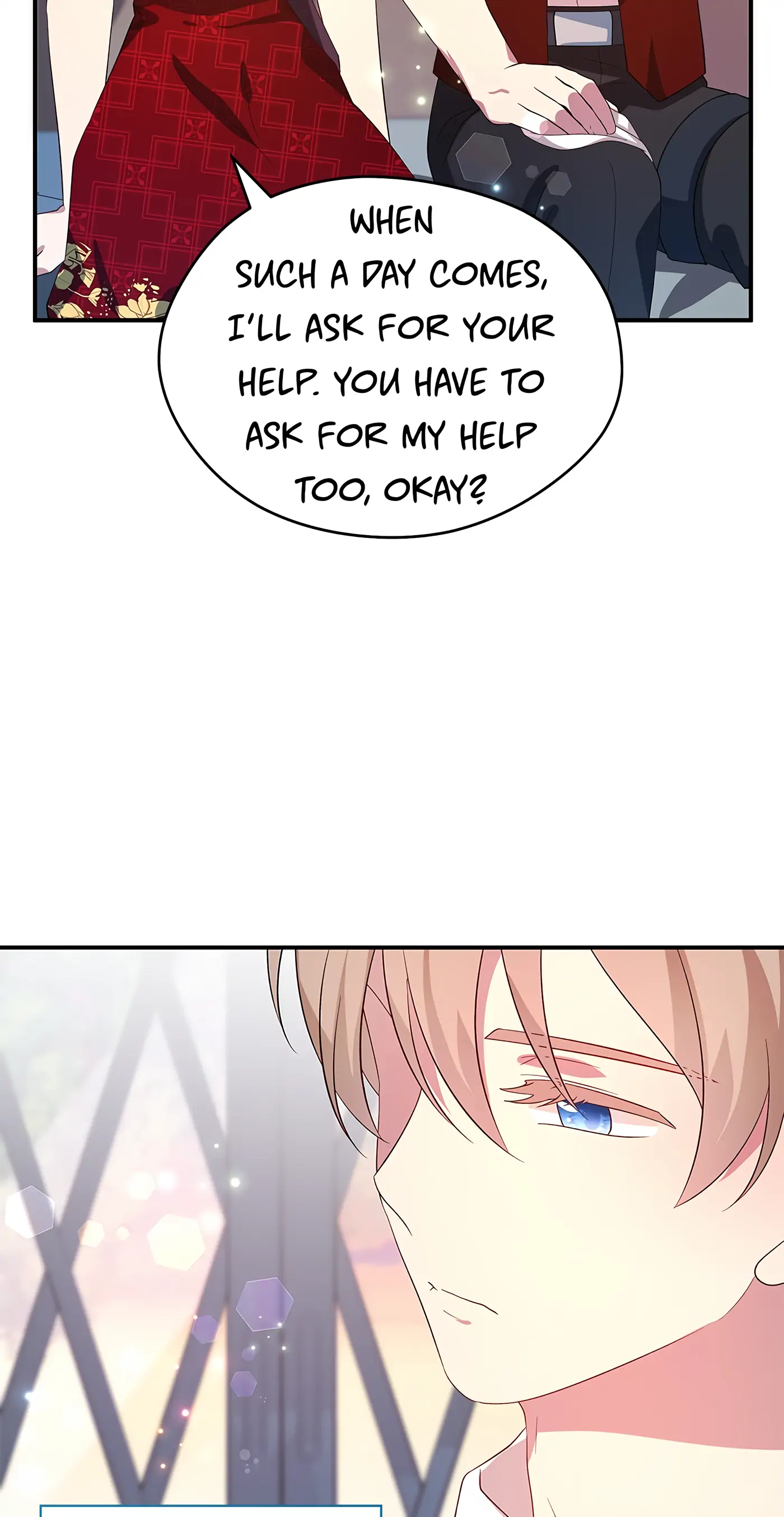 I’m Not a Warrior! Chapter 40 - Page 38