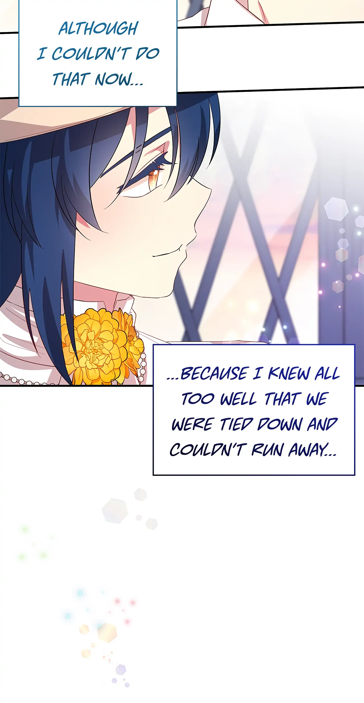 I’m Not a Warrior! Chapter 40 - Page 39