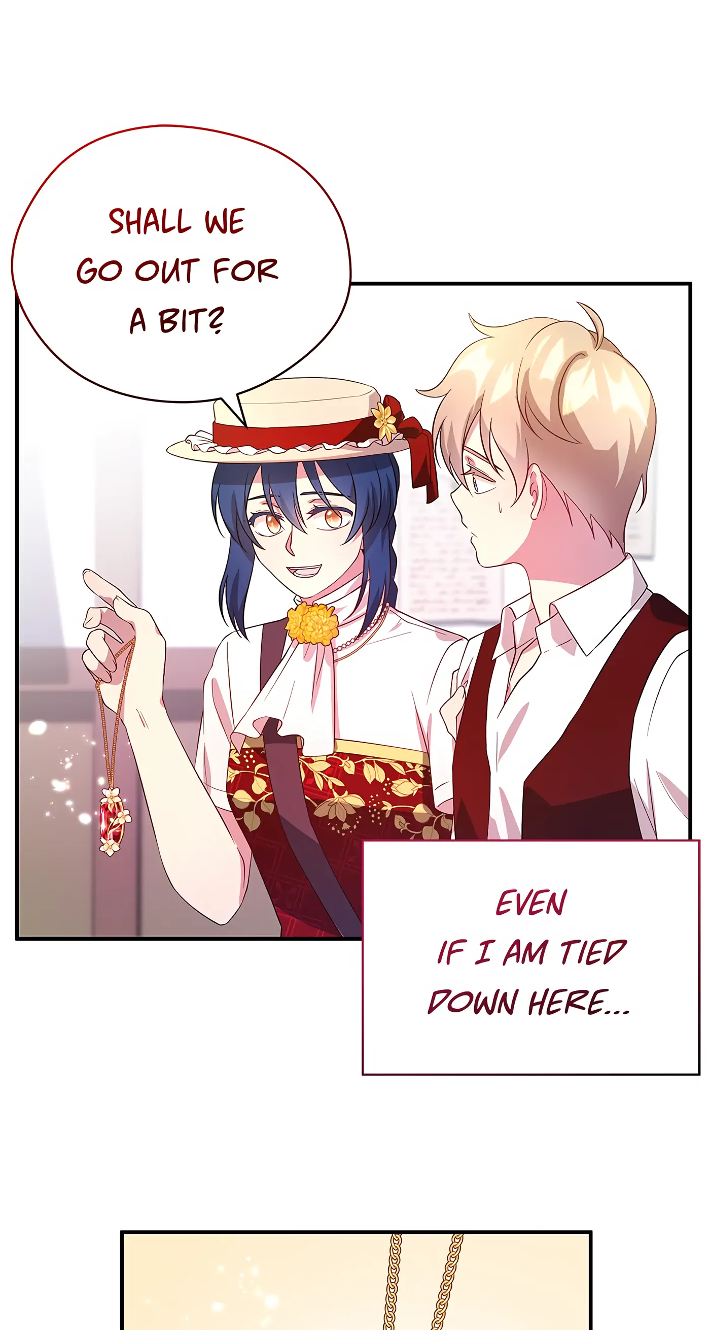 I’m Not a Warrior! Chapter 40 - Page 42