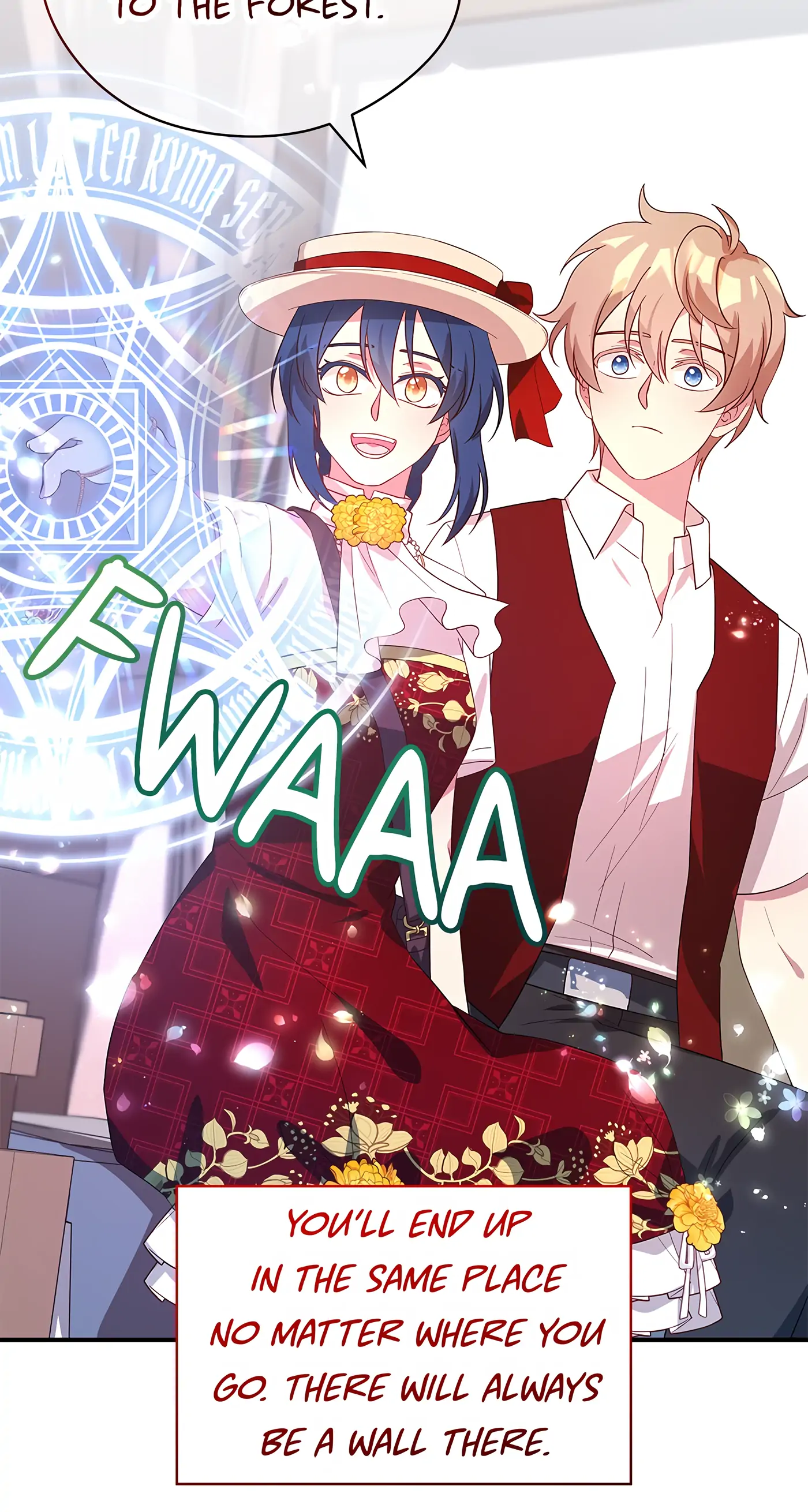 I’m Not a Warrior! Chapter 40 - Page 44