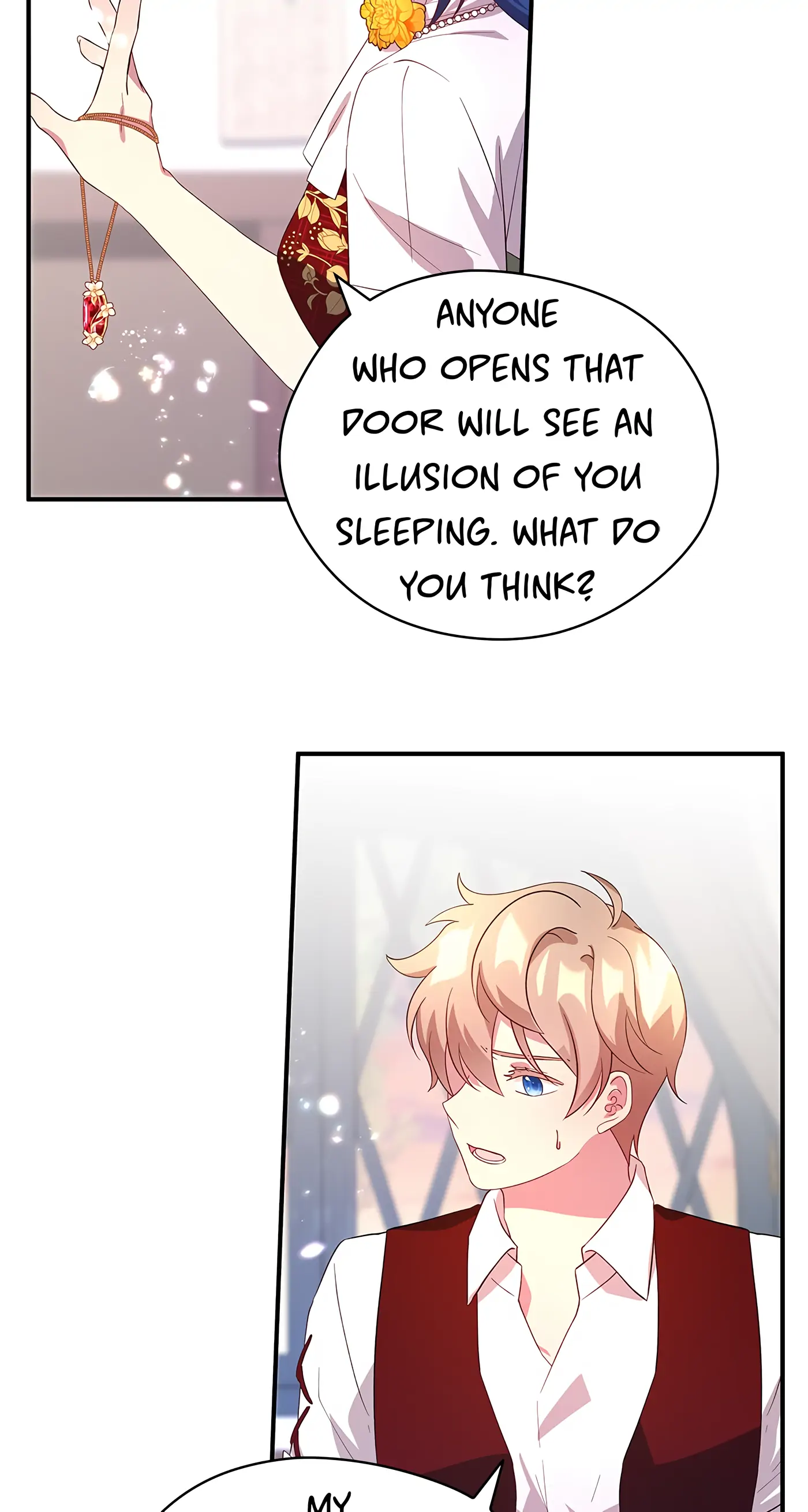 I’m Not a Warrior! Chapter 40 - Page 47