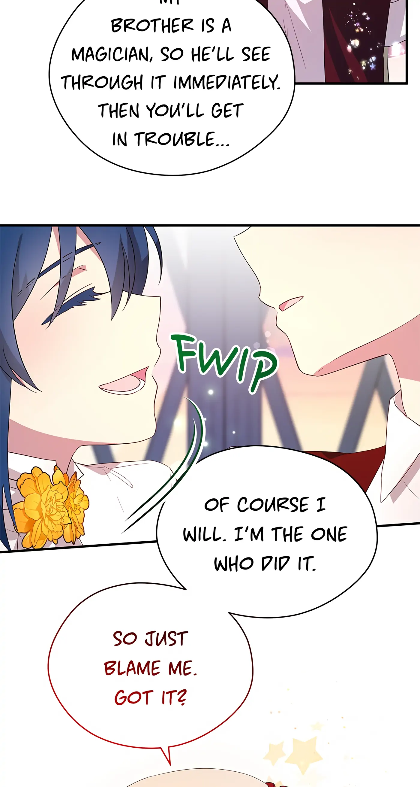 I’m Not a Warrior! Chapter 40 - Page 48