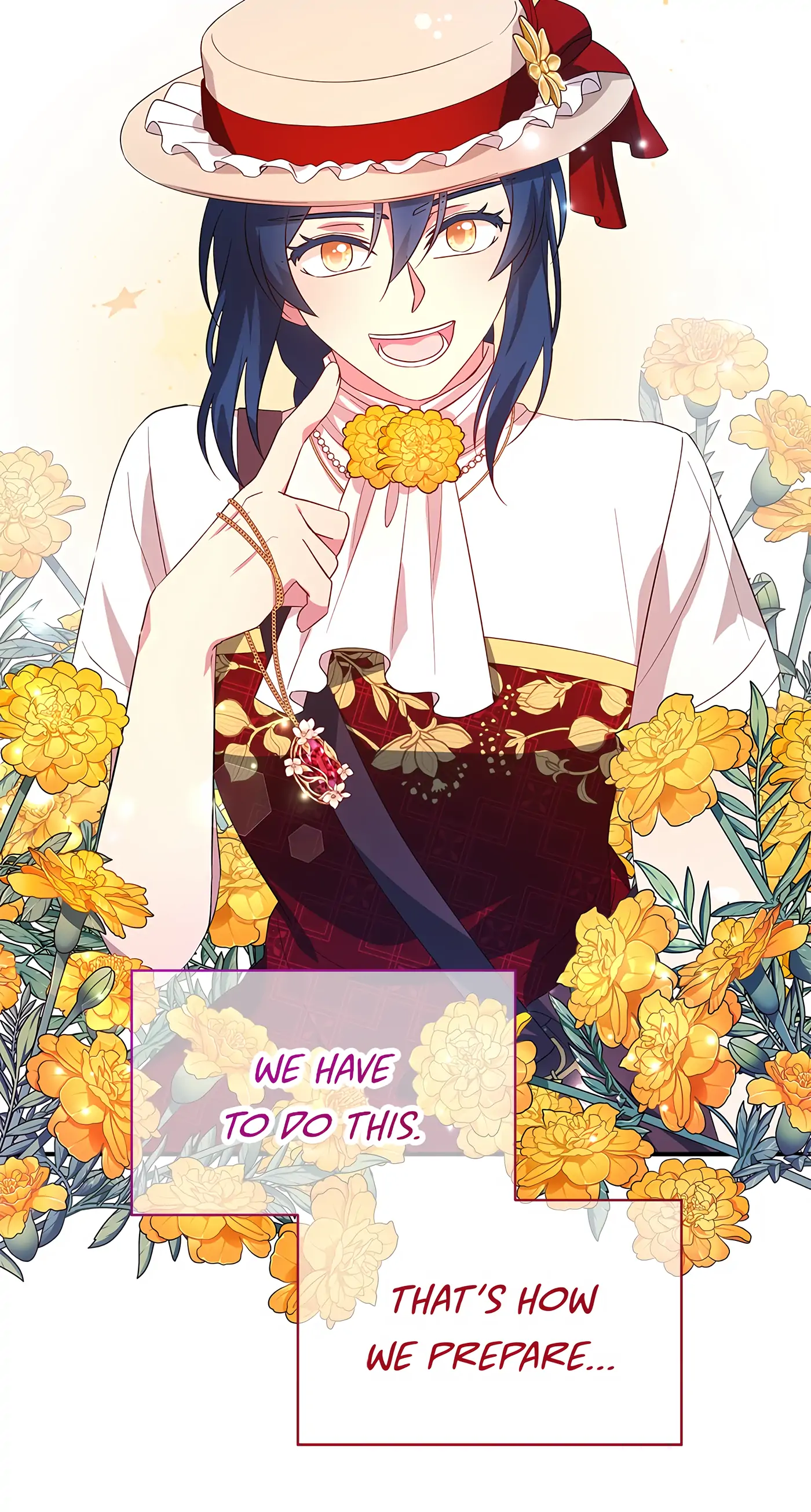 I’m Not a Warrior! Chapter 40 - Page 49