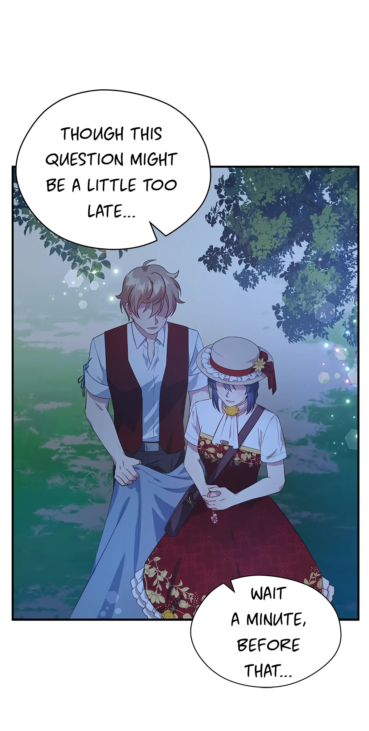 I’m Not a Warrior! Chapter 41 - Page 6