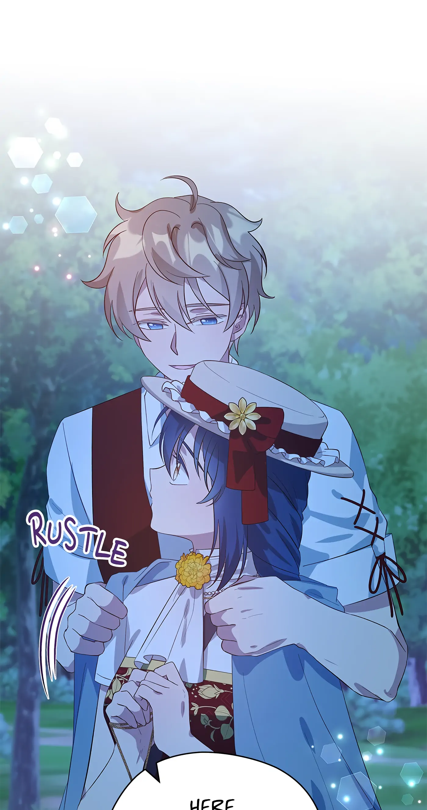 I’m Not a Warrior! Chapter 41 - Page 7