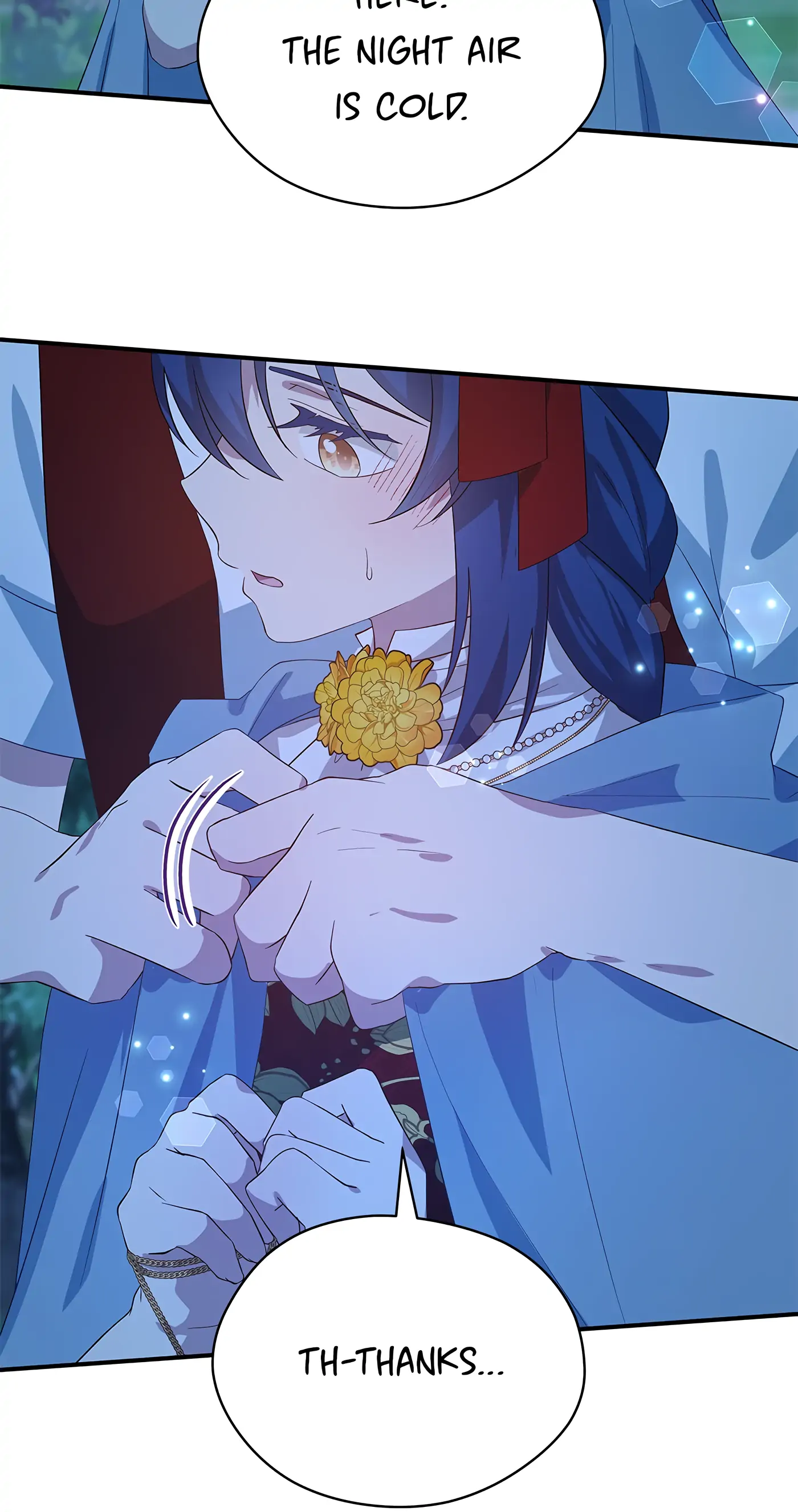 I’m Not a Warrior! Chapter 41 - Page 8