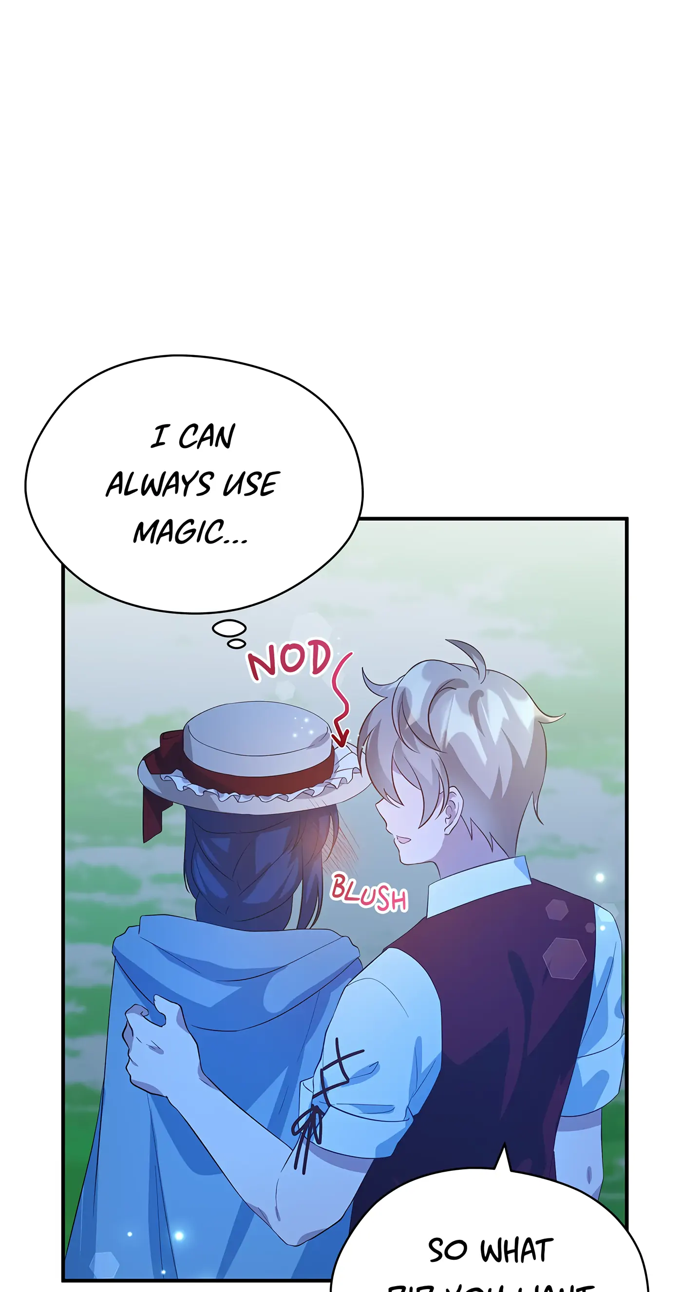 I’m Not a Warrior! Chapter 41 - Page 9