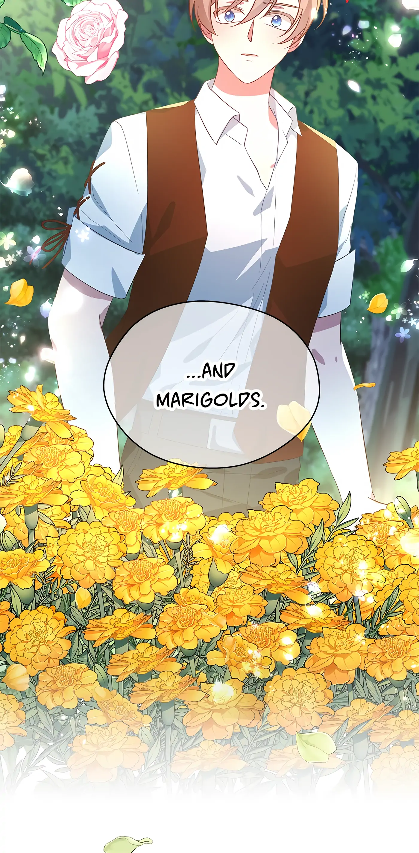 I’m Not a Warrior! Chapter 41 - Page 15