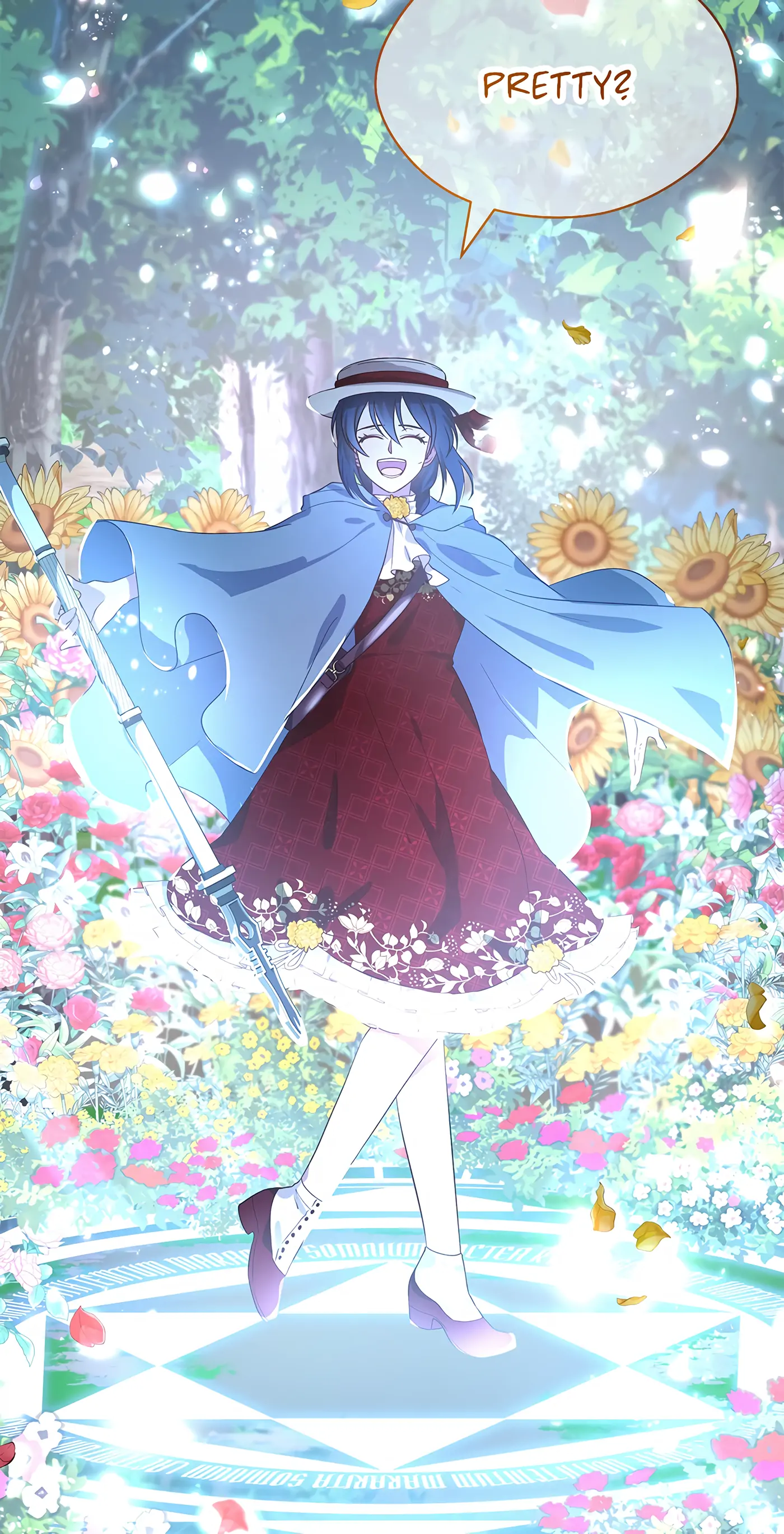 I’m Not a Warrior! Chapter 41 - Page 19