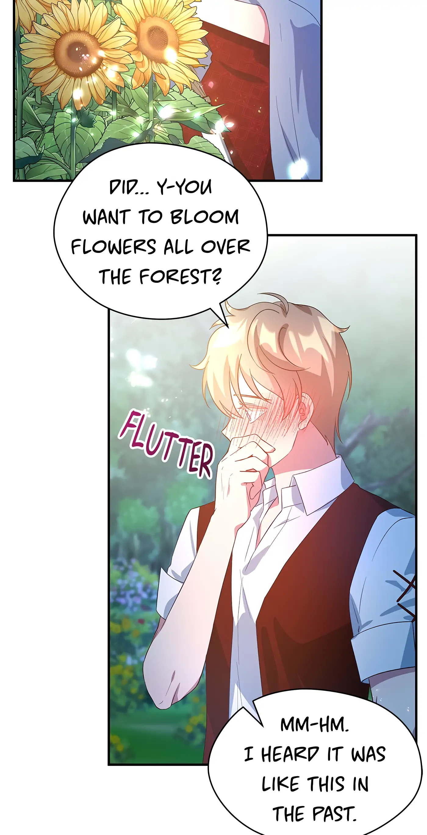 I’m Not a Warrior! Chapter 41 - Page 23