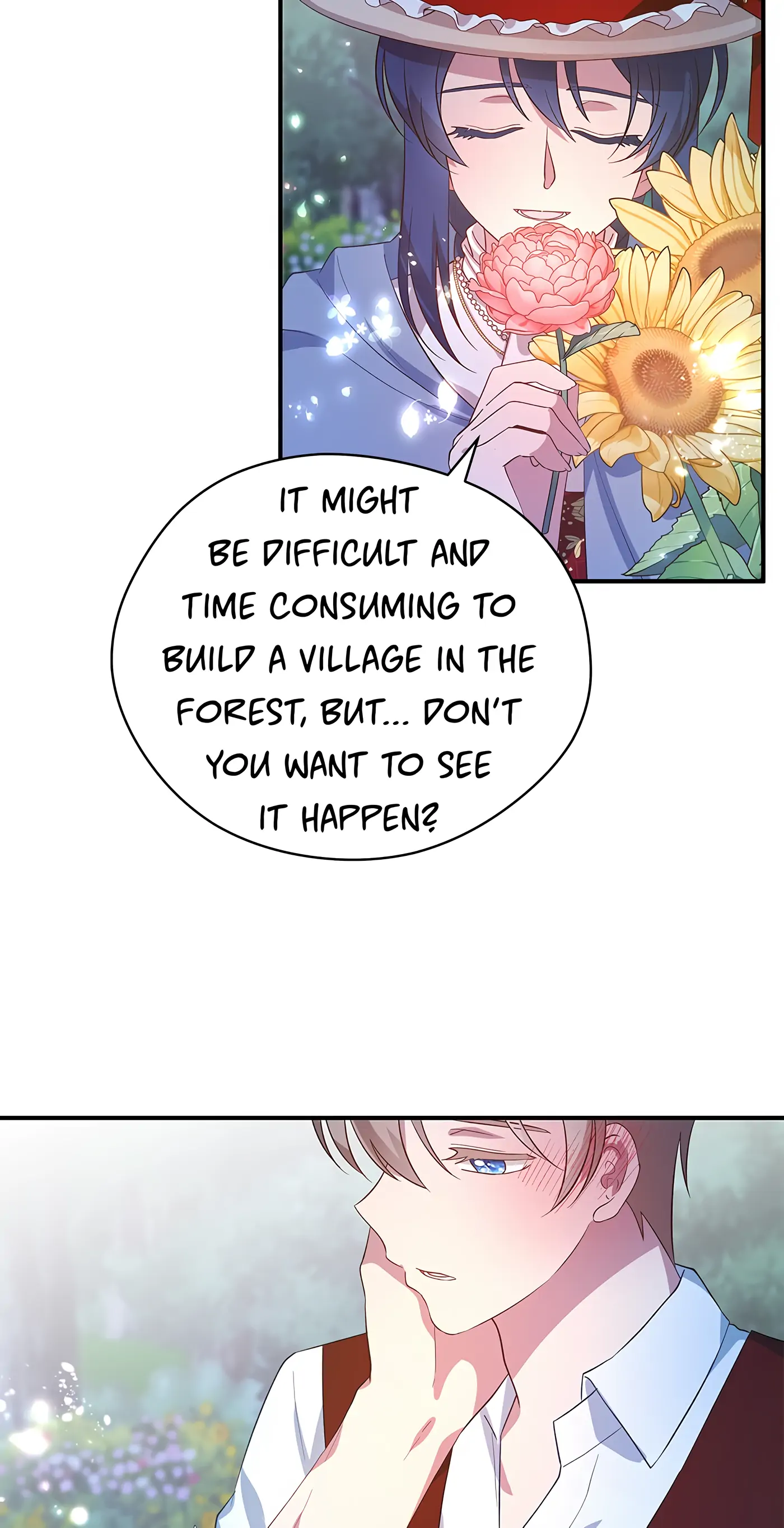 I’m Not a Warrior! Chapter 41 - Page 28