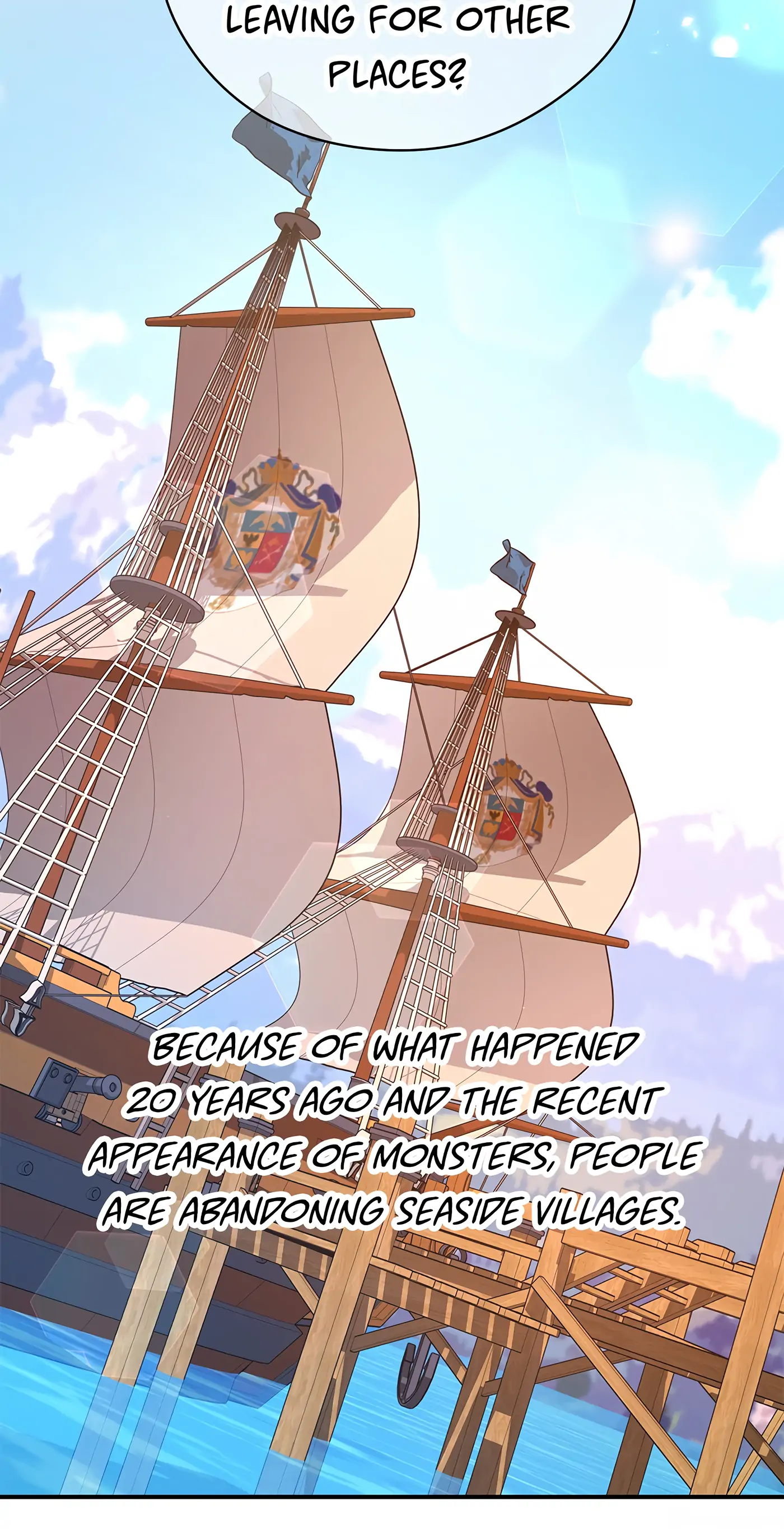 I’m Not a Warrior! Chapter 41 - Page 30