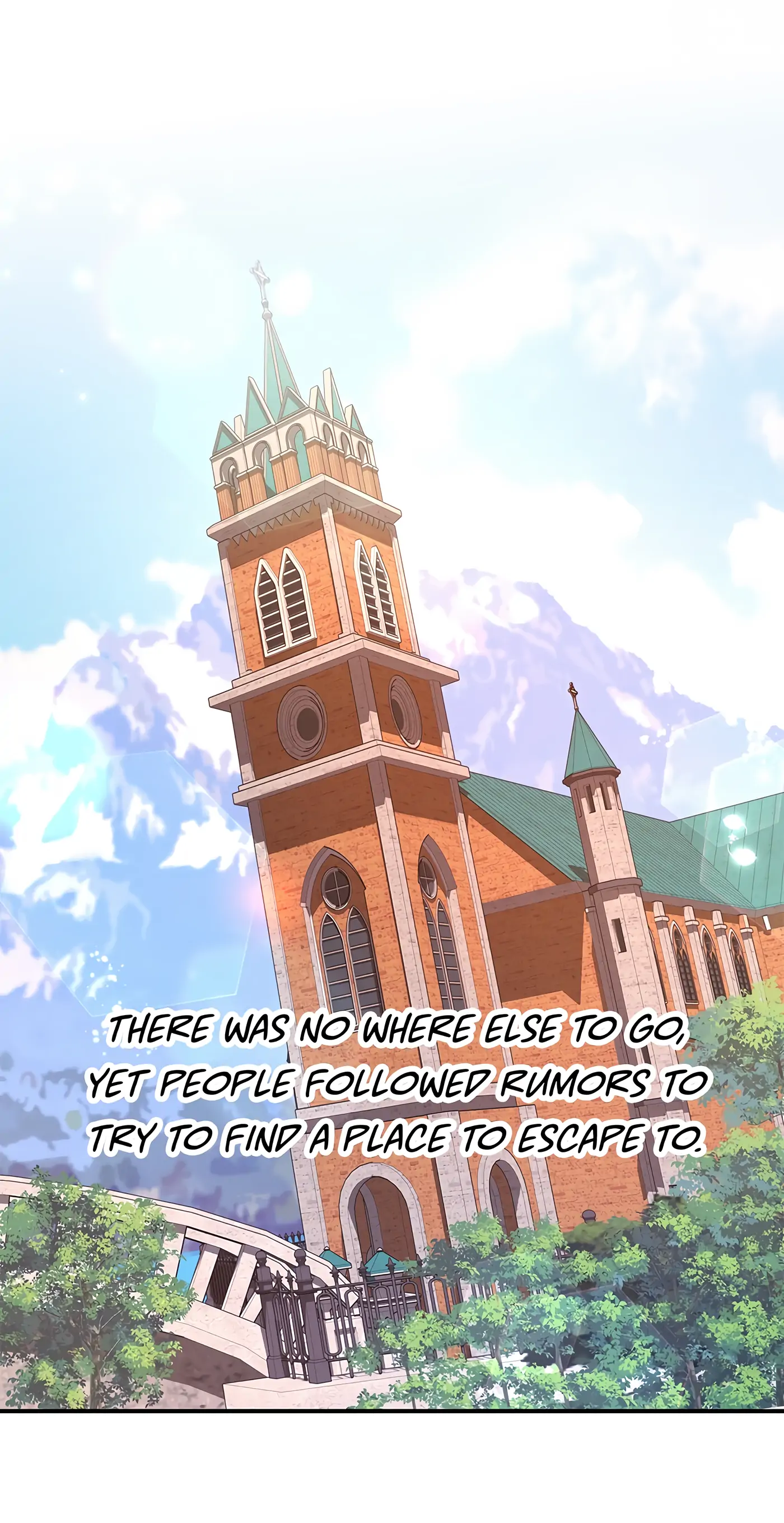 I’m Not a Warrior! Chapter 41 - Page 31