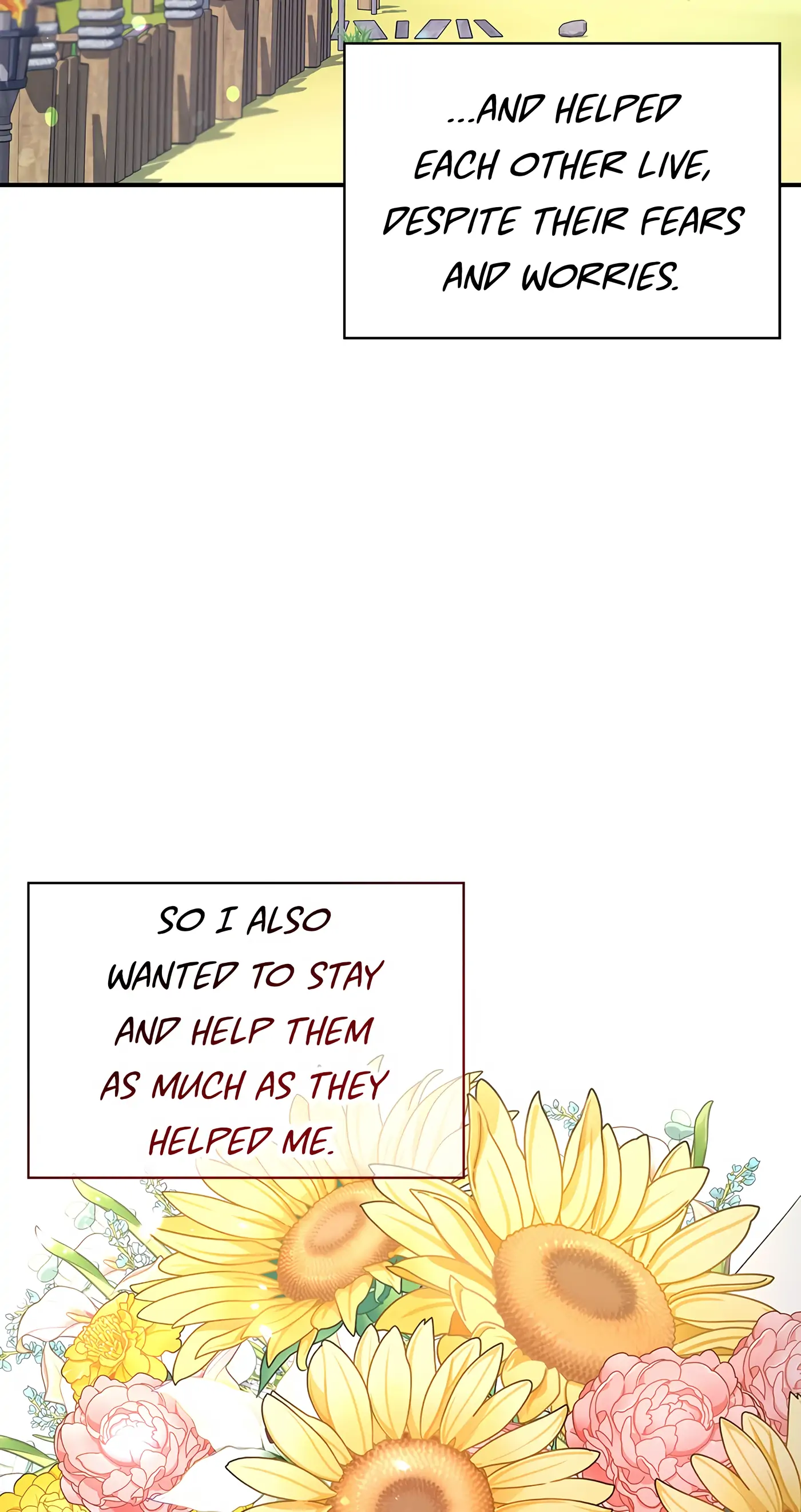 I’m Not a Warrior! Chapter 41 - Page 33