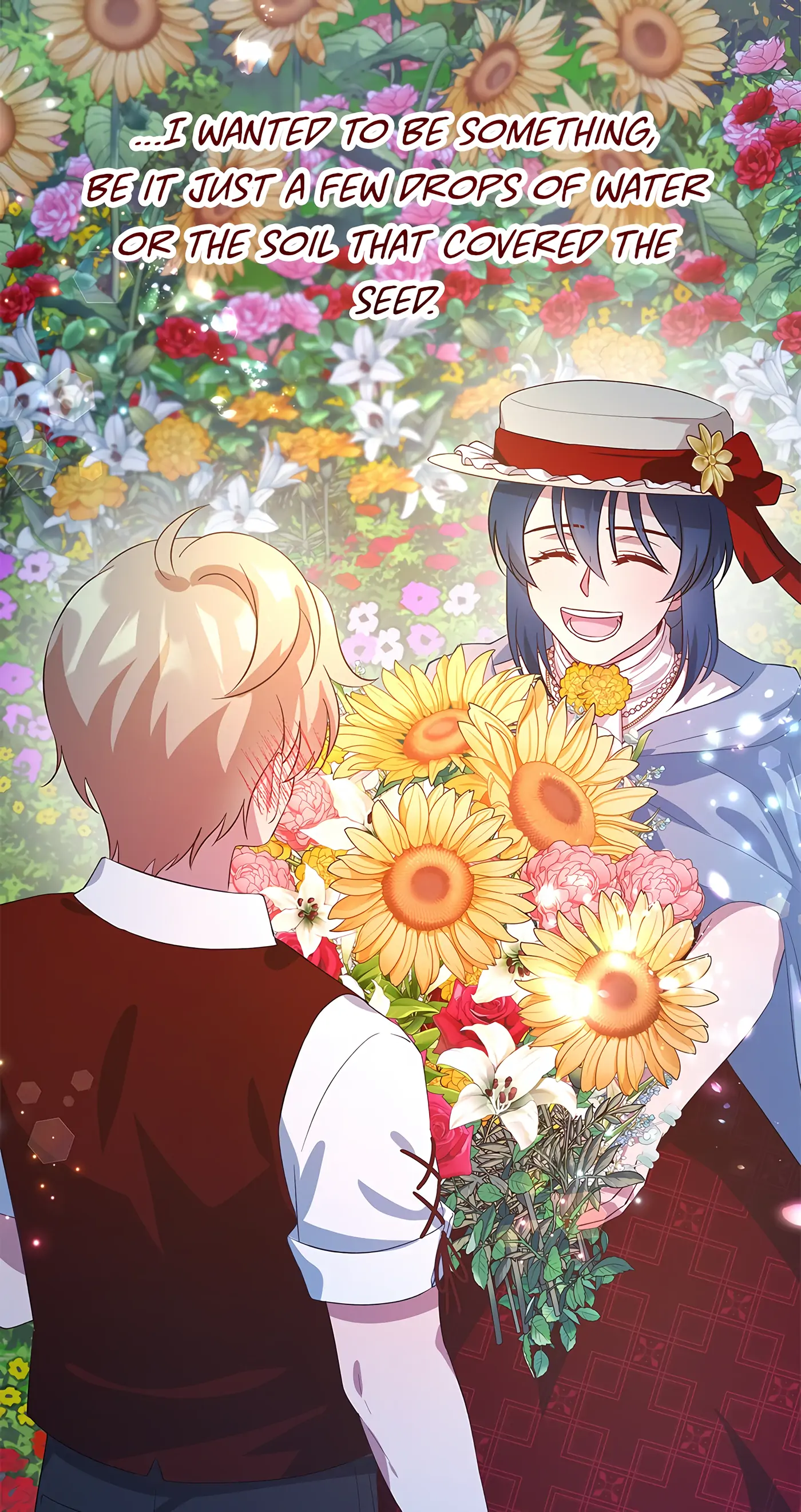 I’m Not a Warrior! Chapter 41 - Page 35