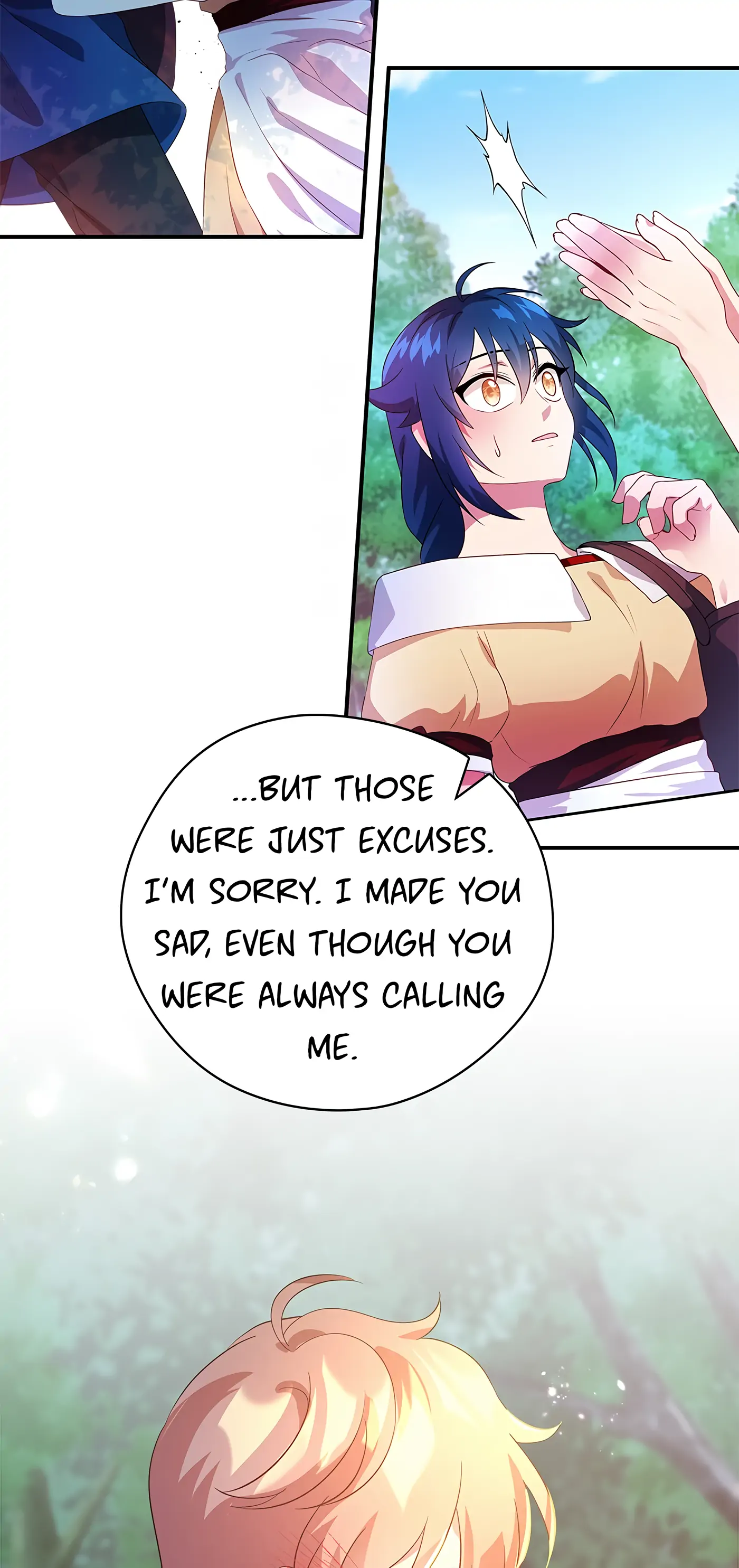 I’m Not a Warrior! Chapter 41 - Page 42