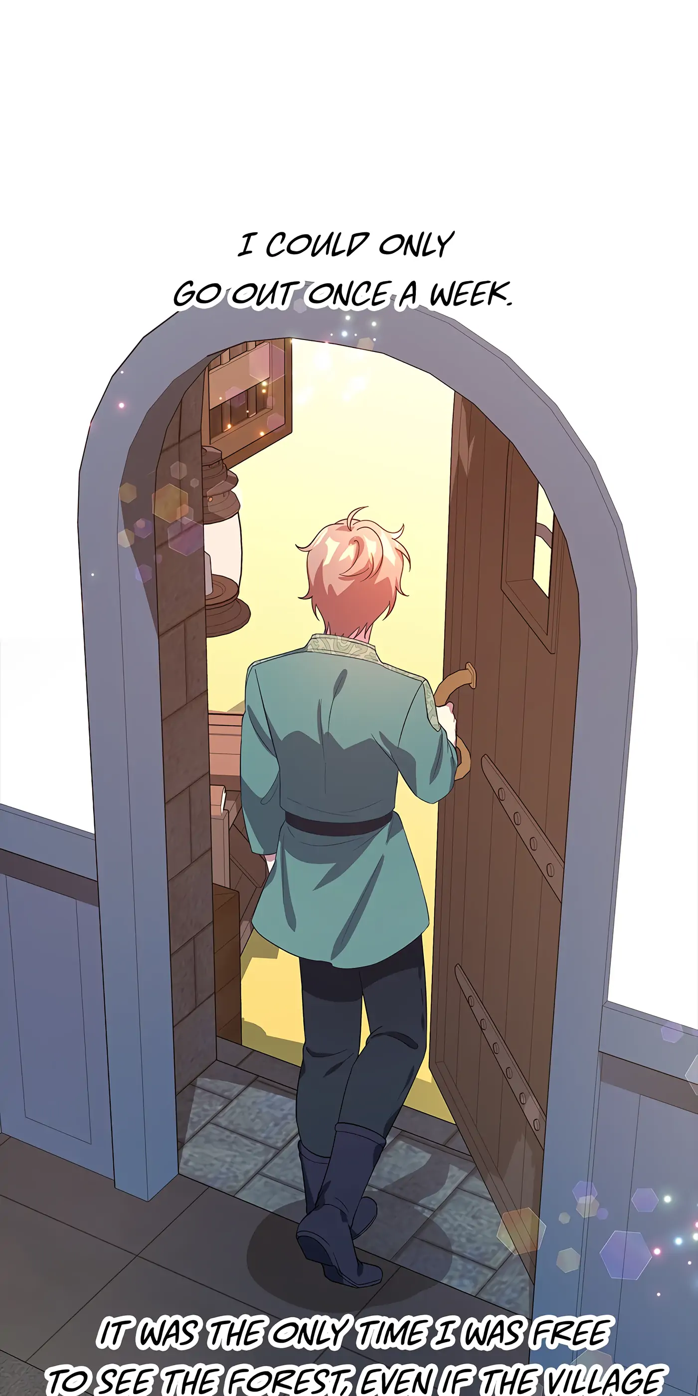 I’m Not a Warrior! Chapter 41 - Page 47