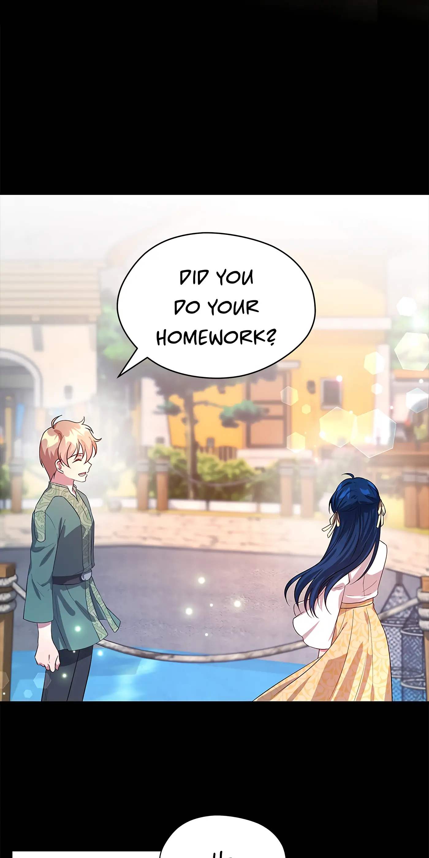 I’m Not a Warrior! Chapter 41 - Page 50