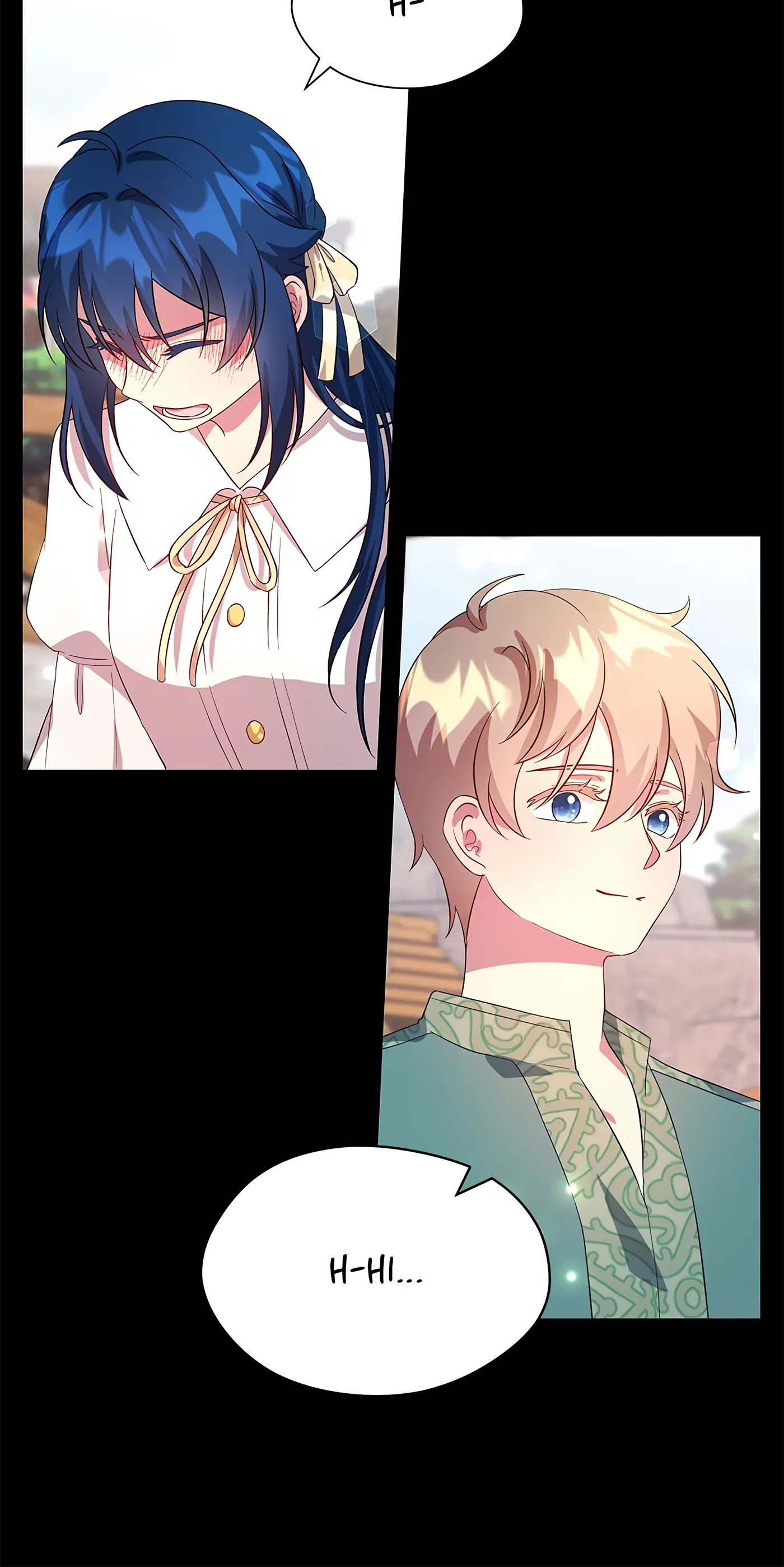 I’m Not a Warrior! Chapter 41 - Page 51