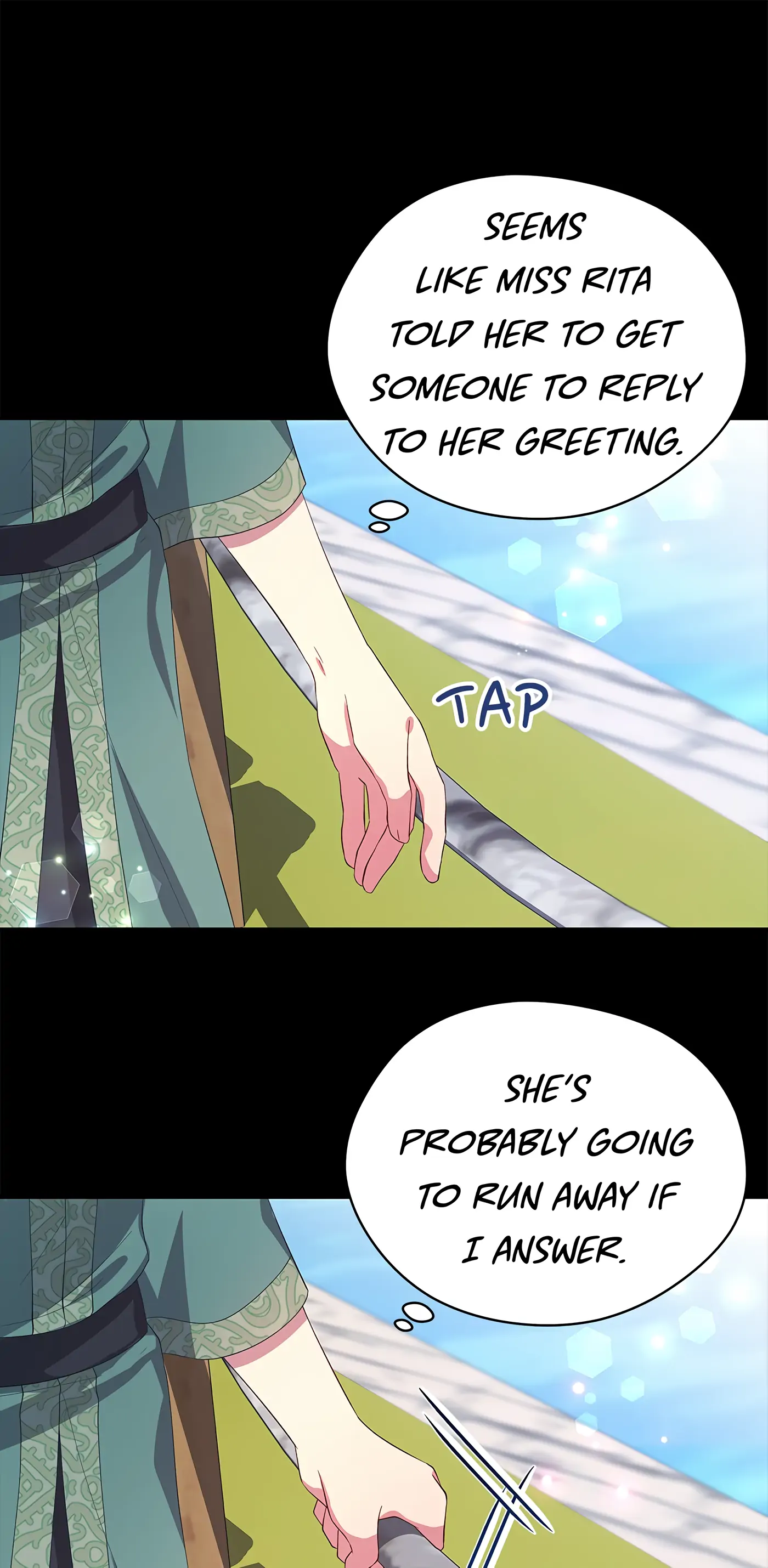 I’m Not a Warrior! Chapter 41 - Page 52