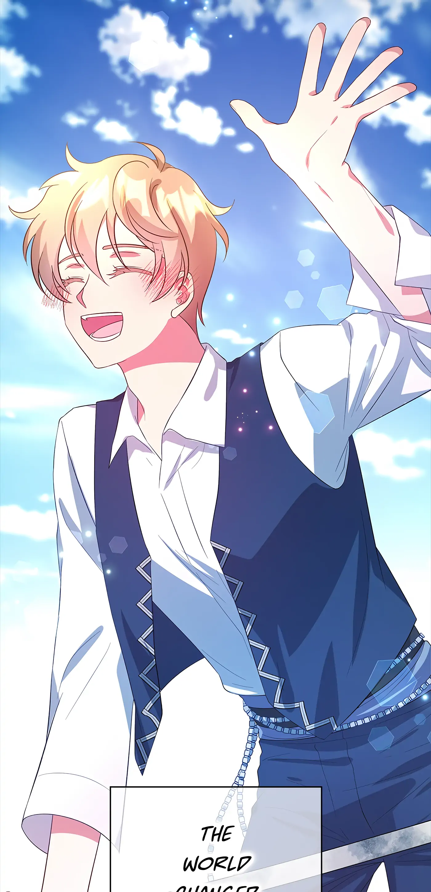 I’m Not a Warrior! Chapter 41 - Page 66