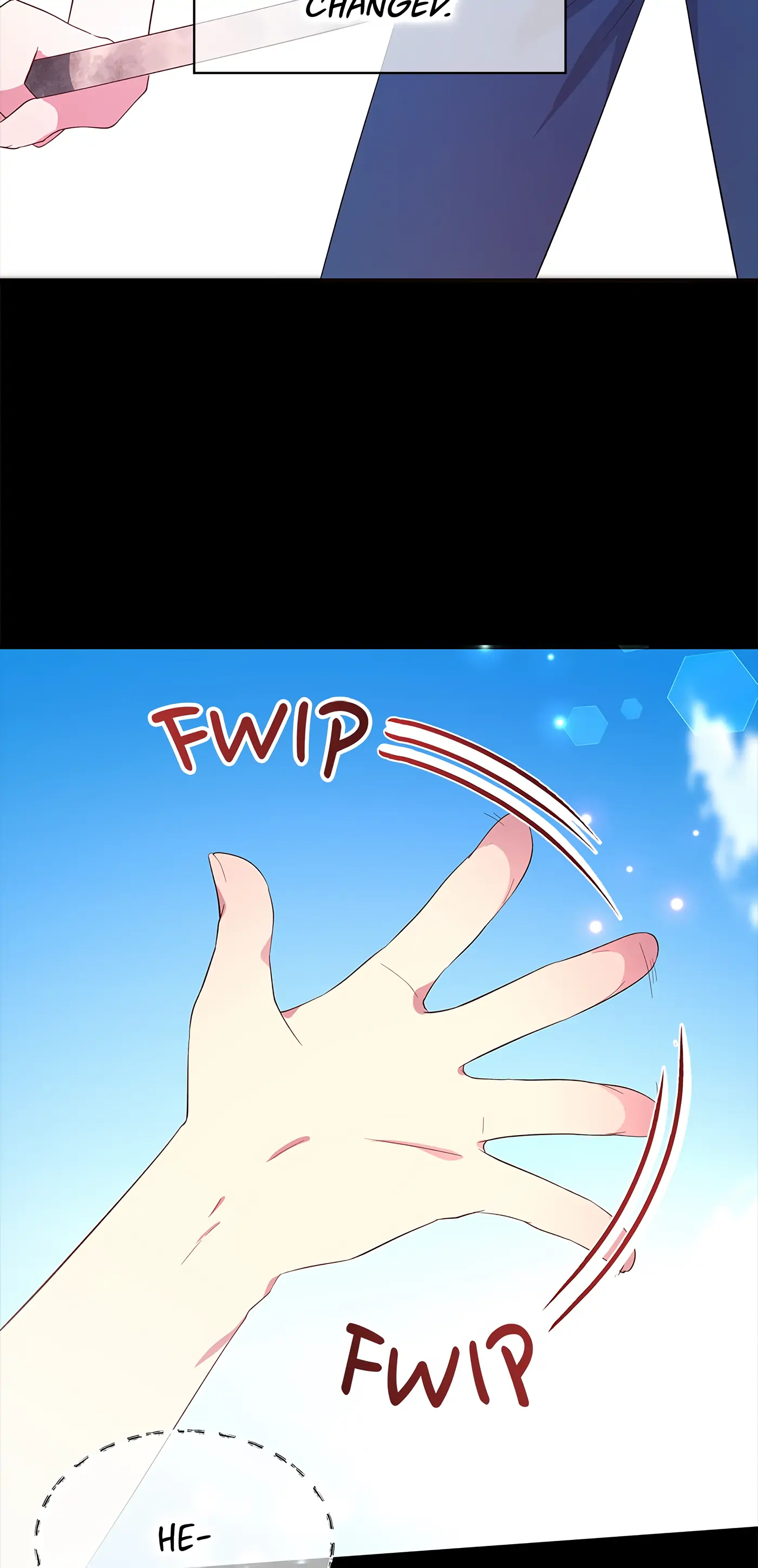 I’m Not a Warrior! Chapter 41 - Page 67