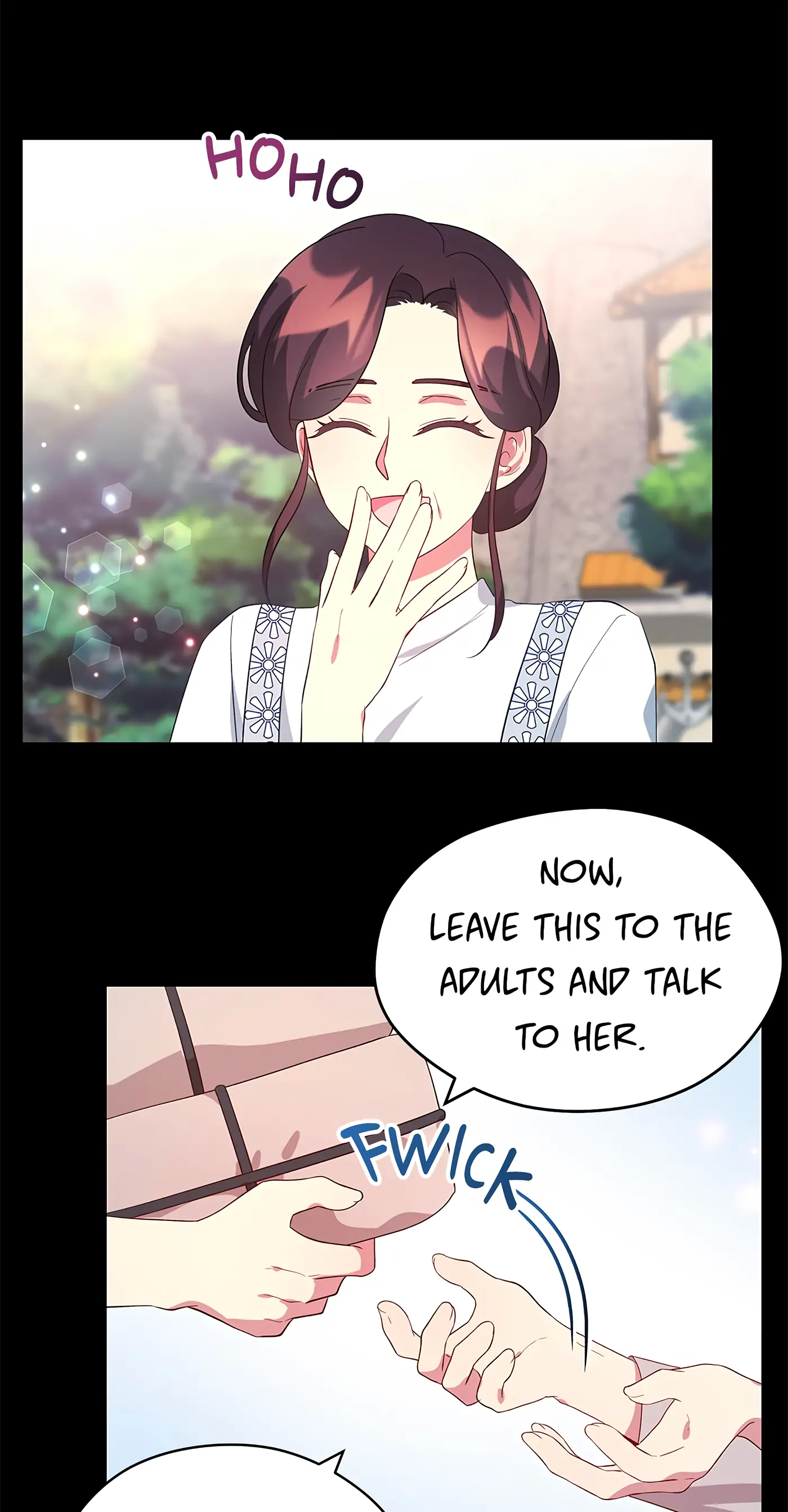 I’m Not a Warrior! Chapter 42 - Page 9