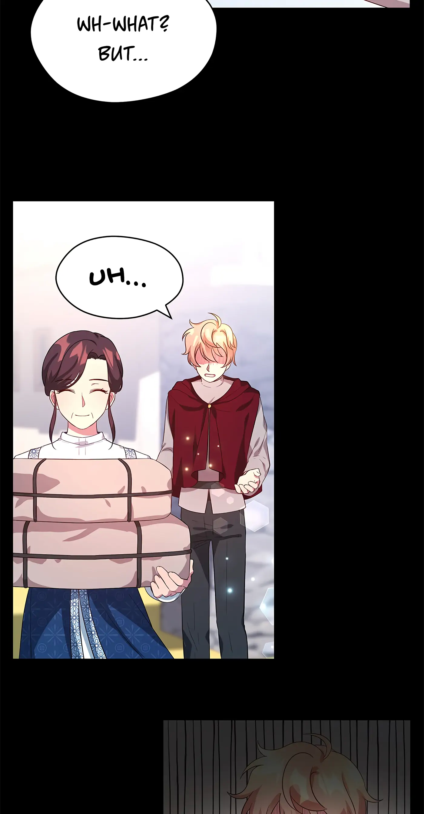 I’m Not a Warrior! Chapter 42 - Page 10