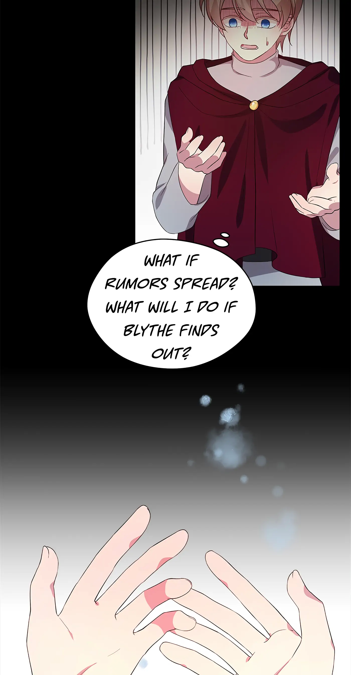 I’m Not a Warrior! Chapter 42 - Page 11