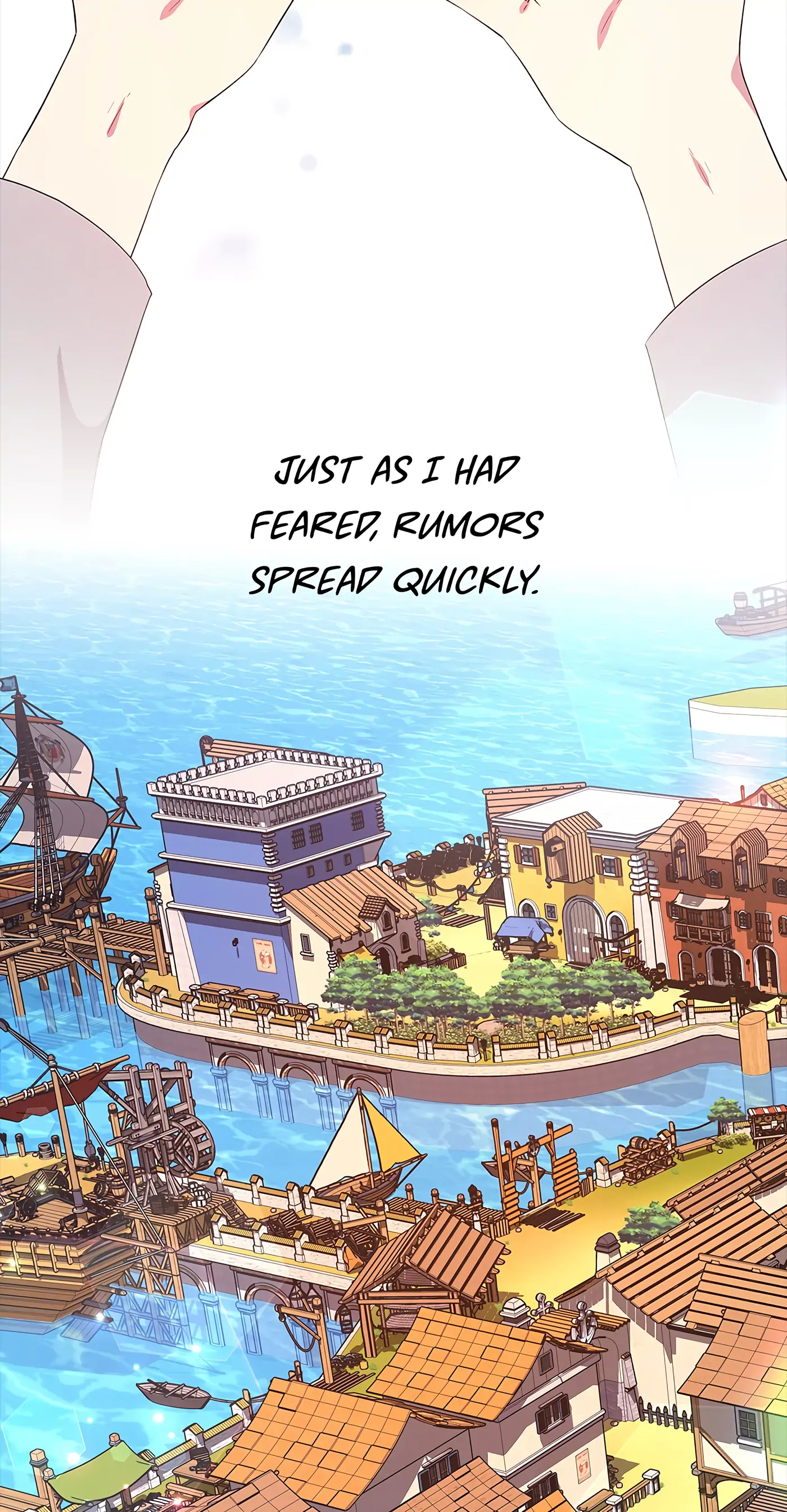 I’m Not a Warrior! Chapter 42 - Page 12