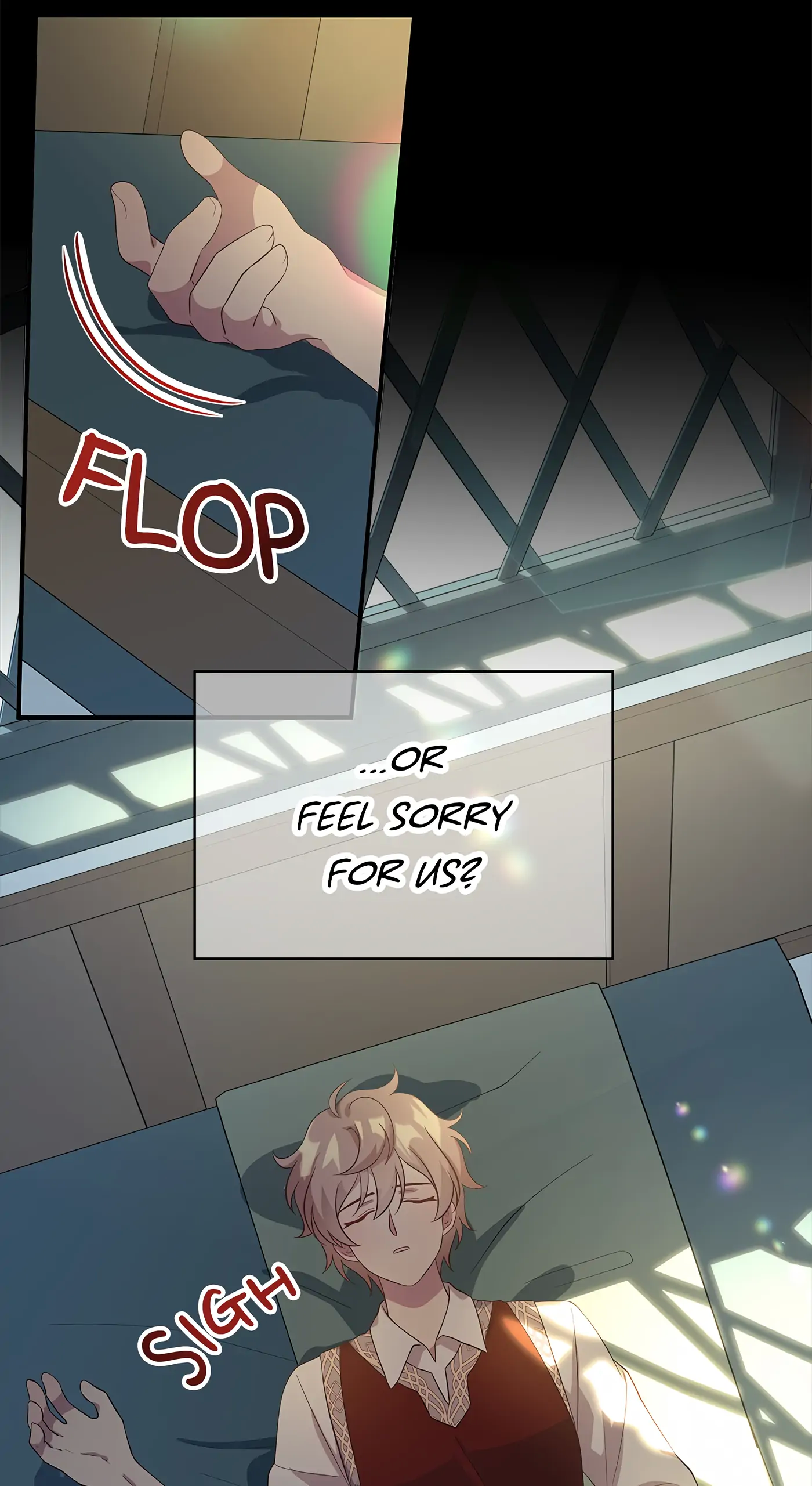 I’m Not a Warrior! Chapter 42 - Page 24