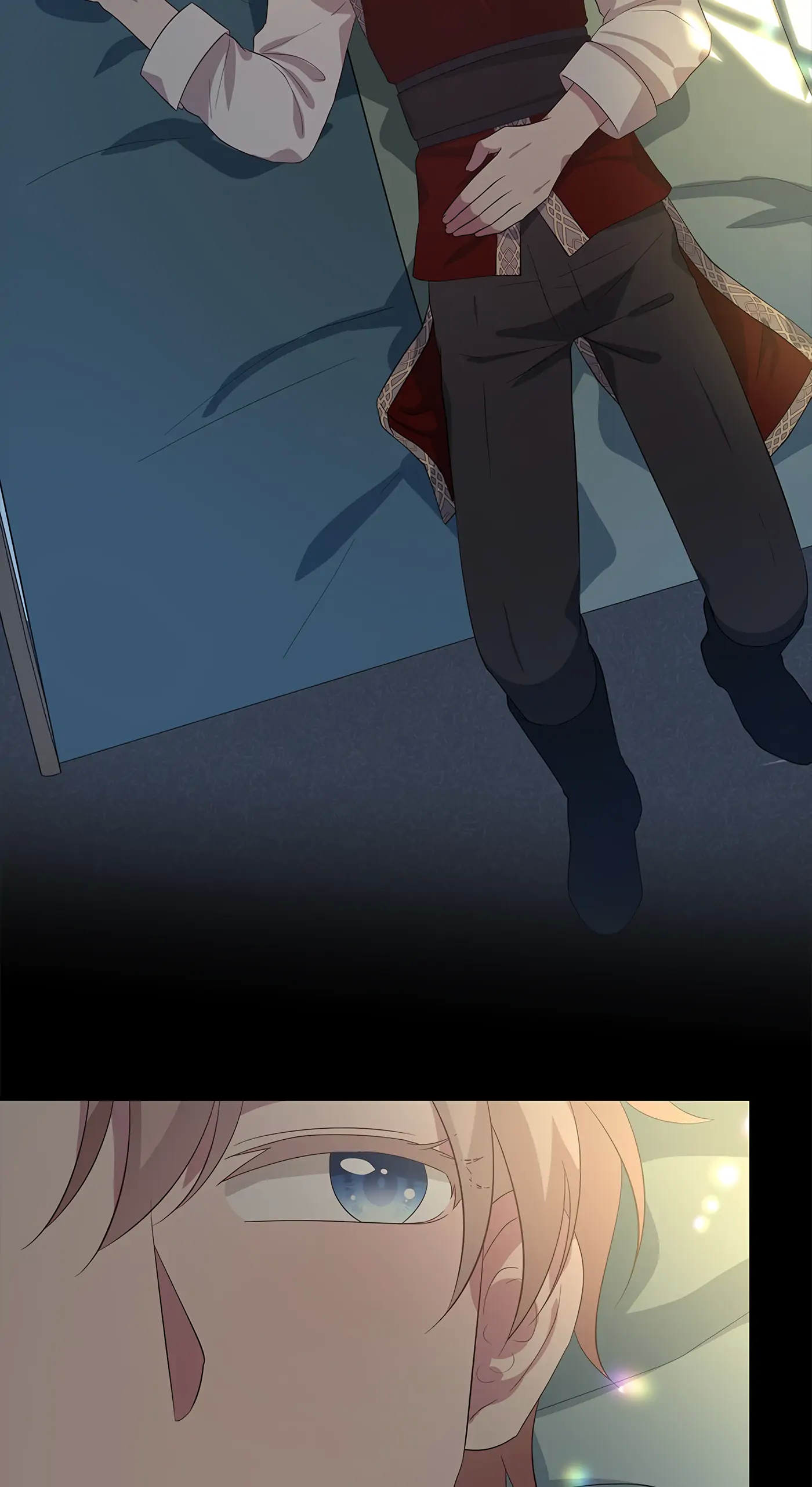 I’m Not a Warrior! Chapter 42 - Page 25