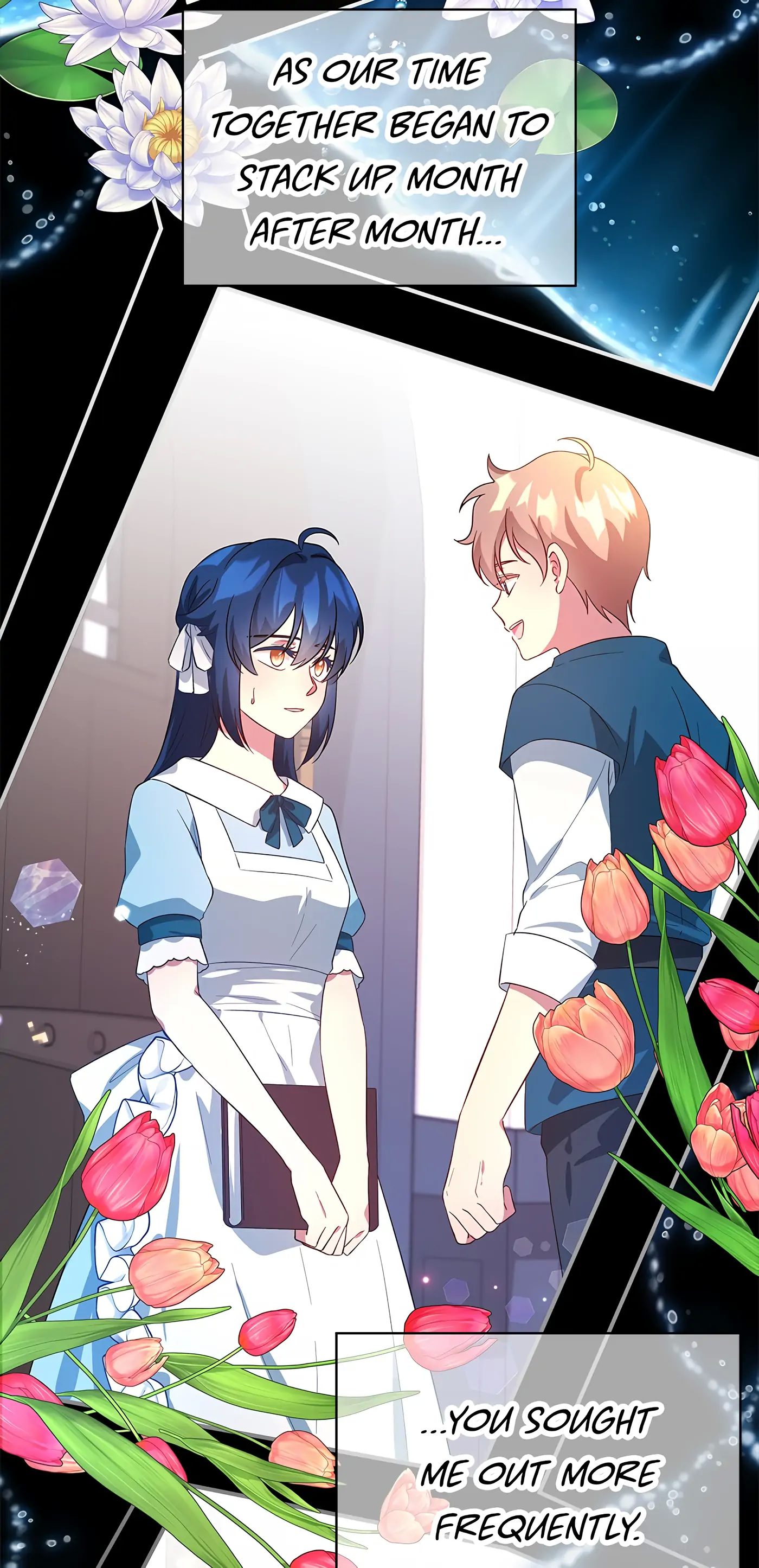 I’m Not a Warrior! Chapter 42 - Page 29