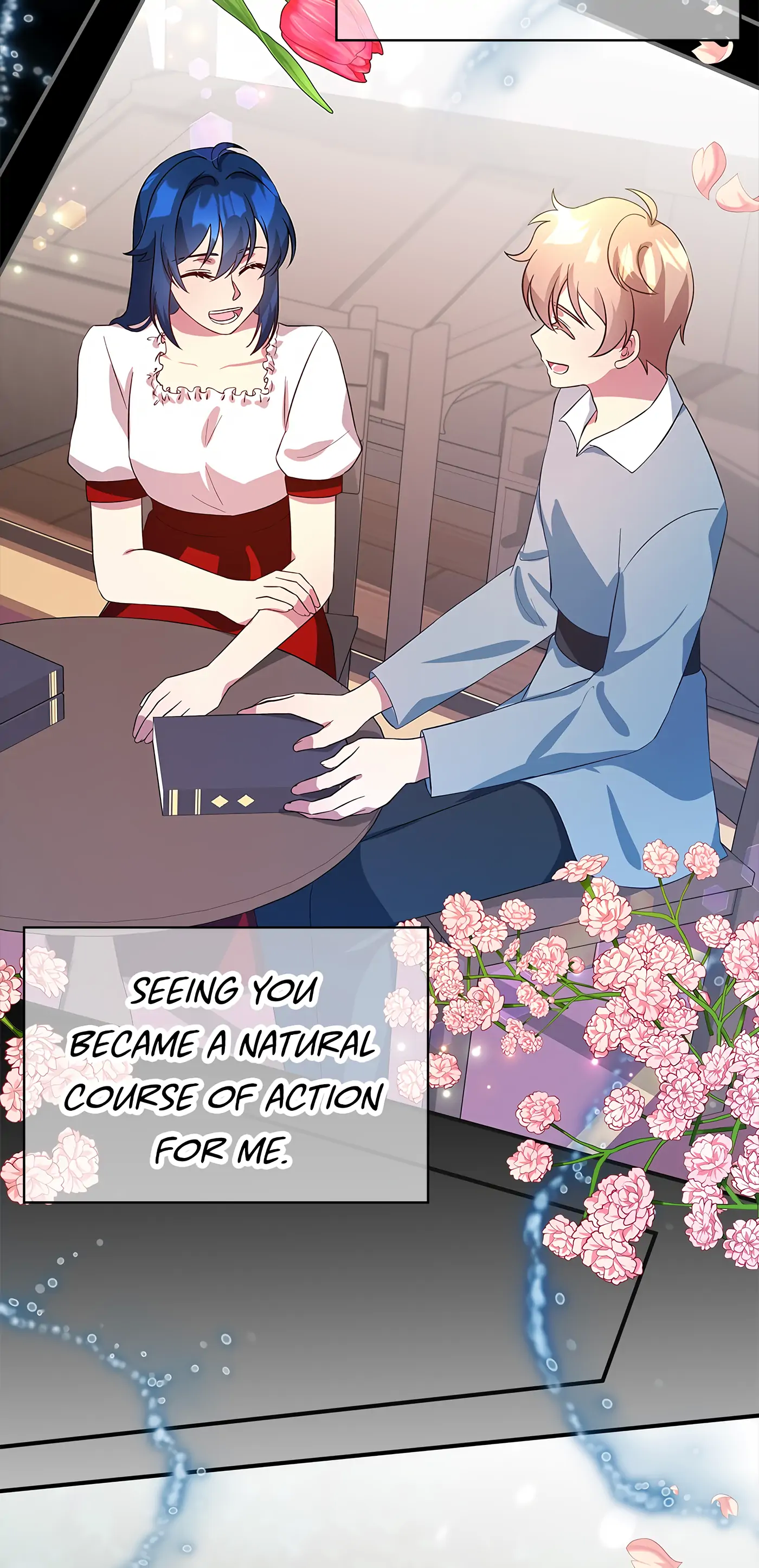 I’m Not a Warrior! Chapter 42 - Page 30