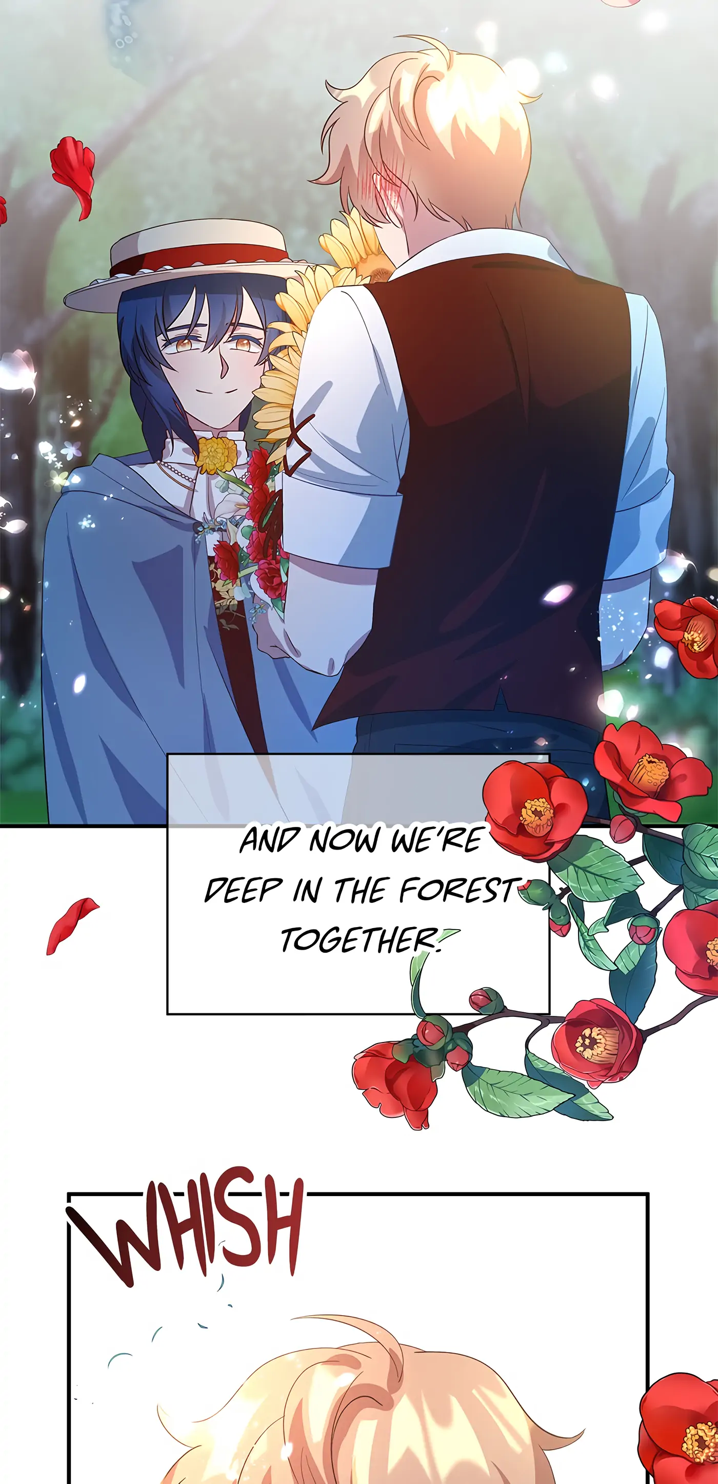 I’m Not a Warrior! Chapter 42 - Page 31