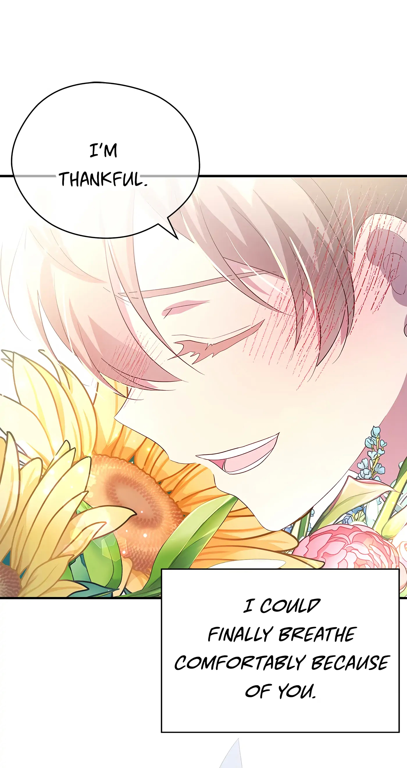 I’m Not a Warrior! Chapter 42 - Page 35