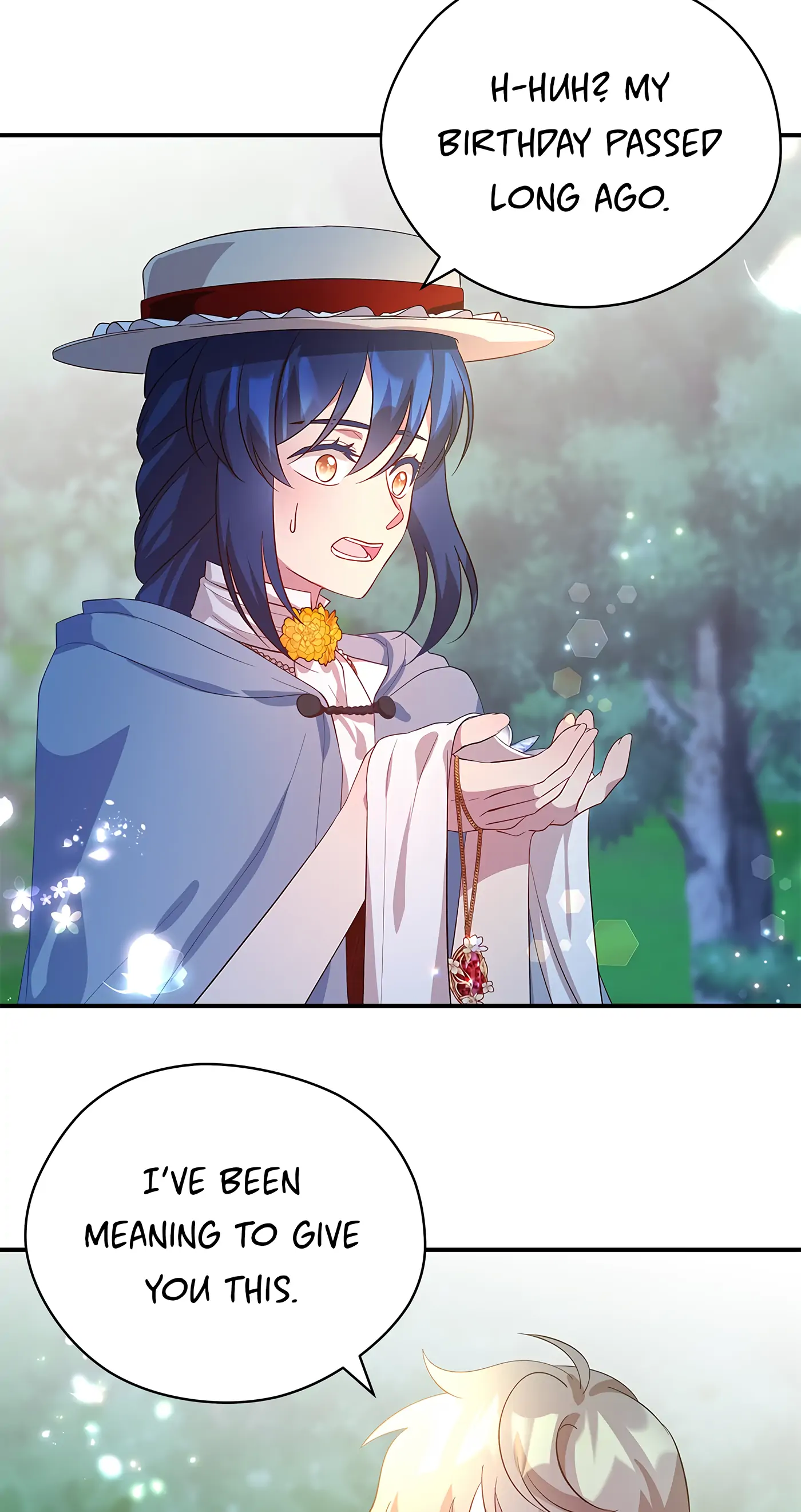 I’m Not a Warrior! Chapter 42 - Page 38