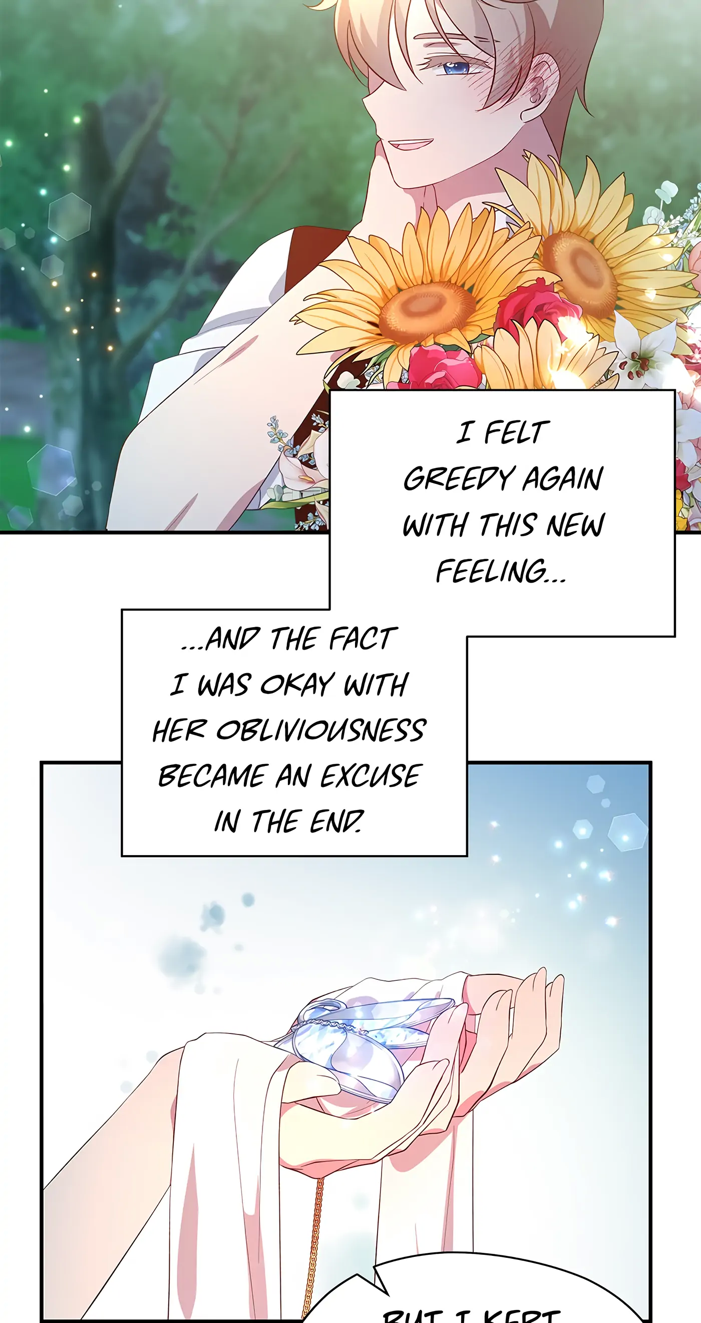 I’m Not a Warrior! Chapter 42 - Page 39