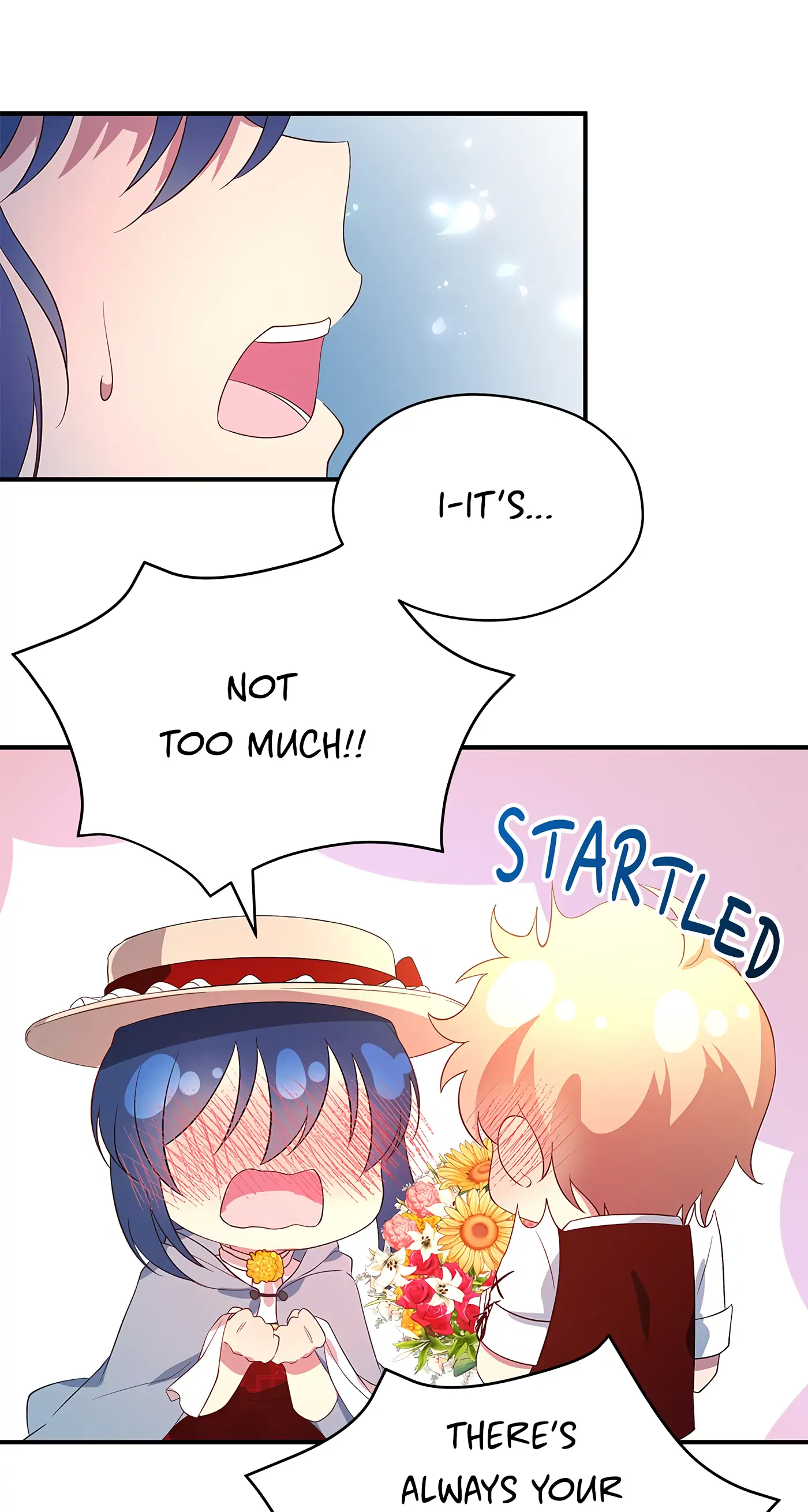 I’m Not a Warrior! Chapter 42 - Page 42