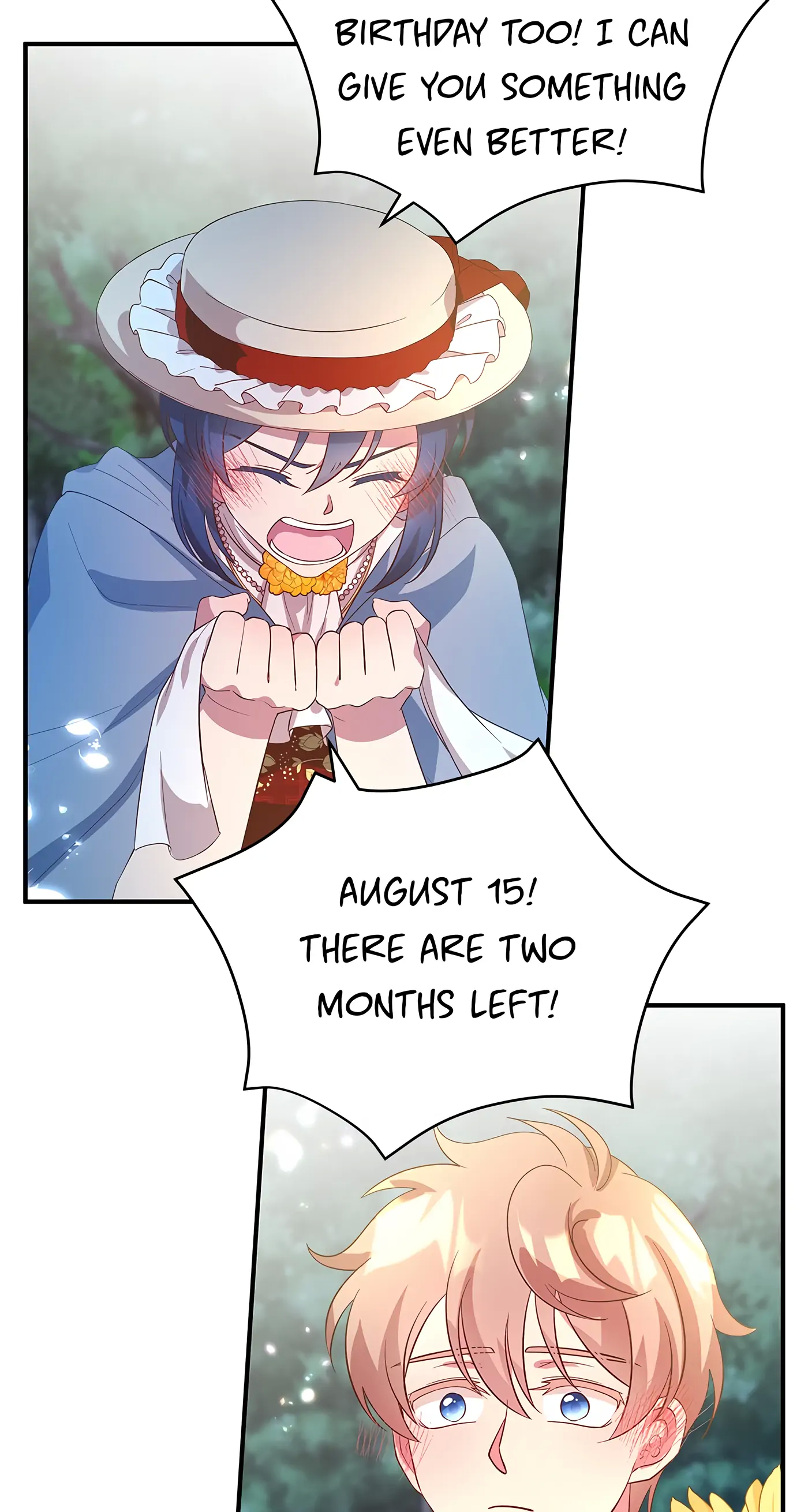 I’m Not a Warrior! Chapter 42 - Page 43