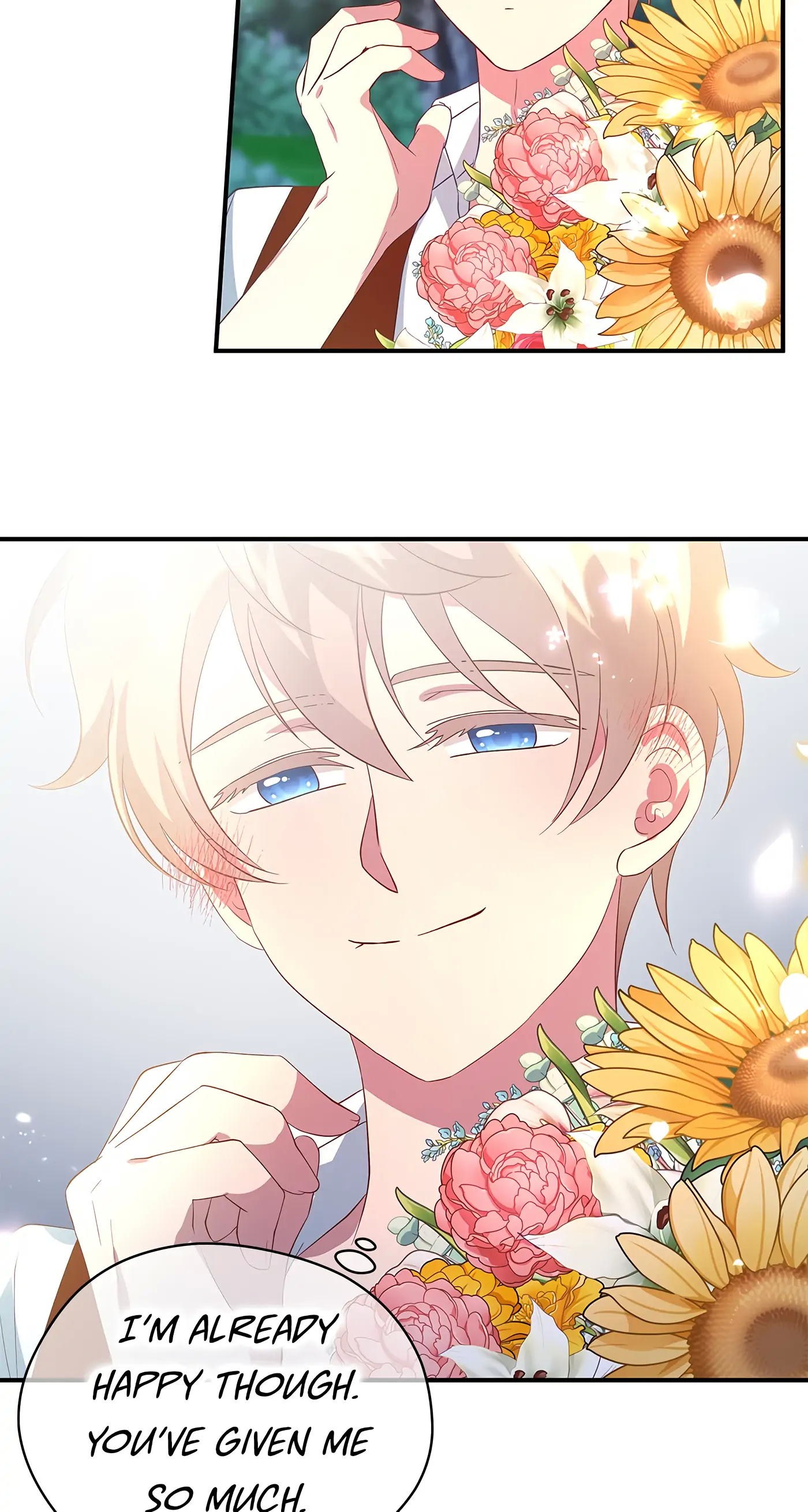 I’m Not a Warrior! Chapter 42 - Page 44