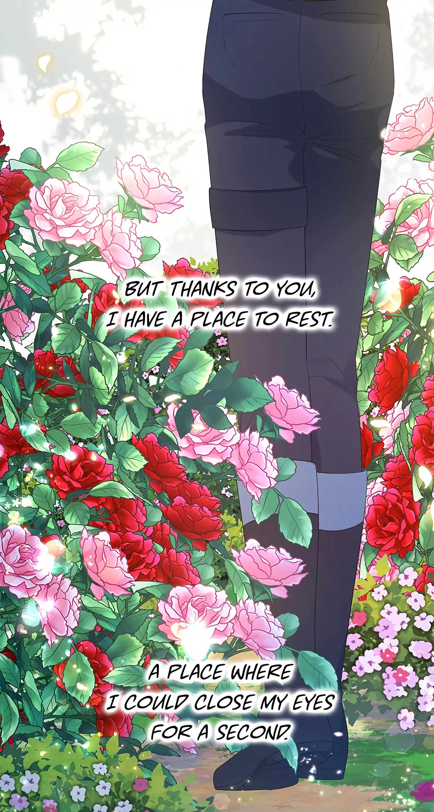 I’m Not a Warrior! Chapter 42 - Page 47