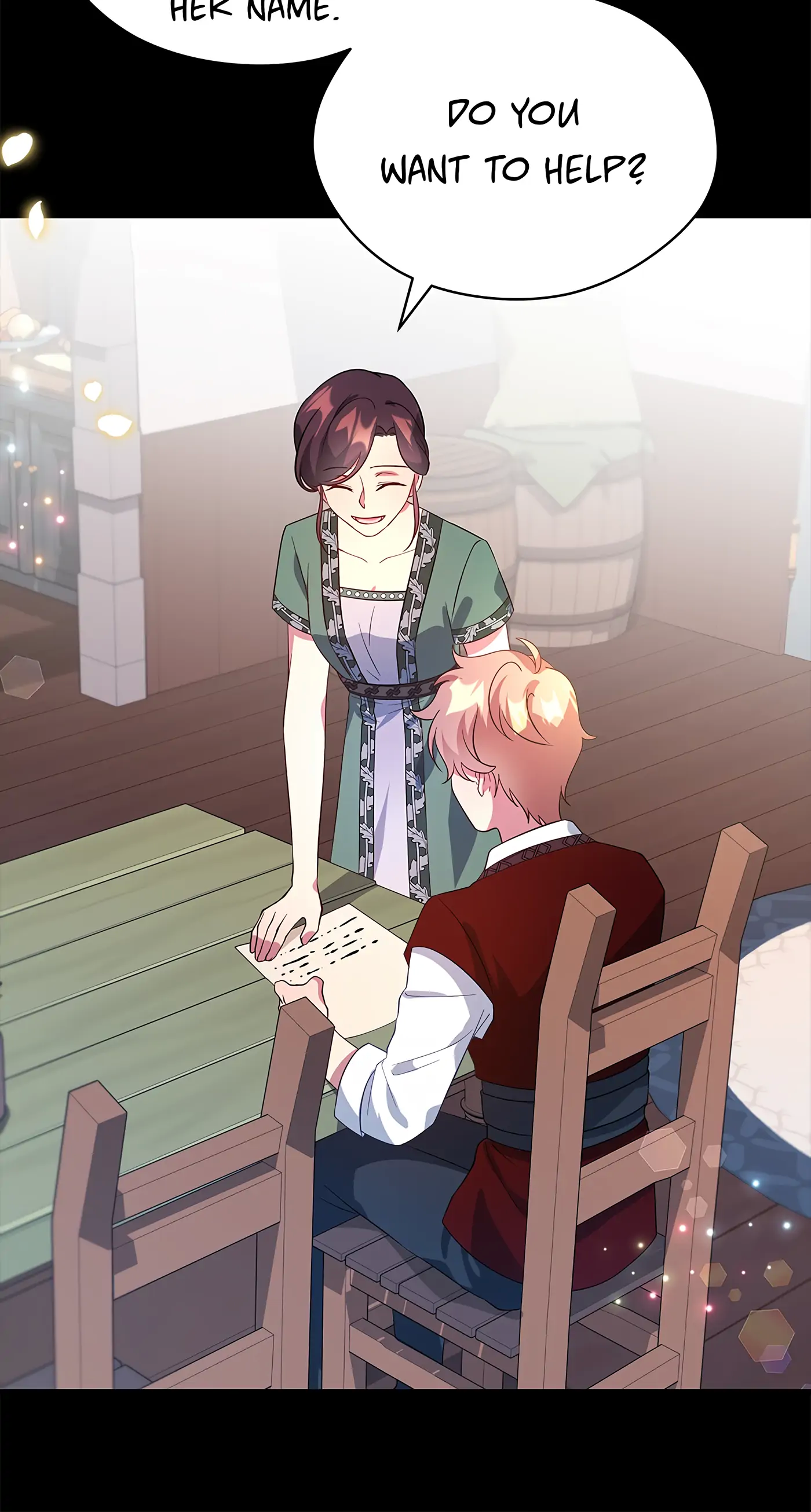 I’m Not a Warrior! Chapter 42 - Page 49