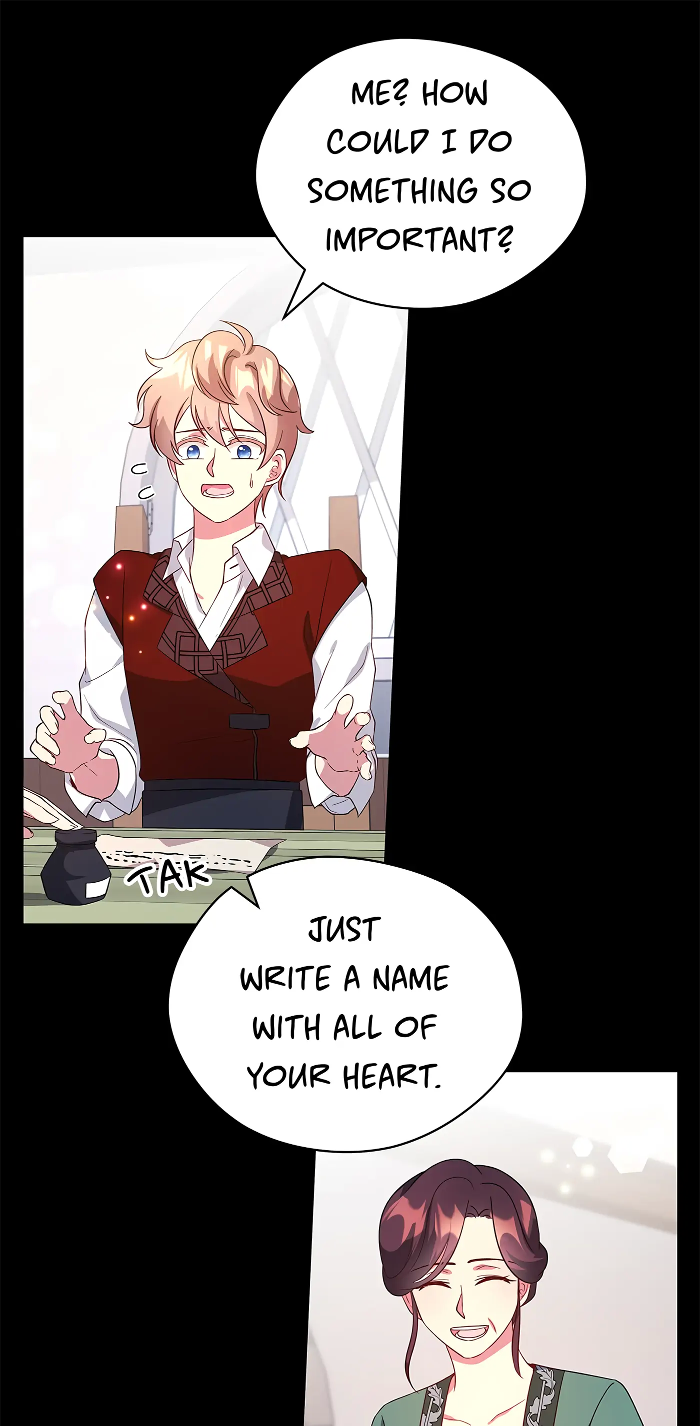 I’m Not a Warrior! Chapter 42 - Page 50