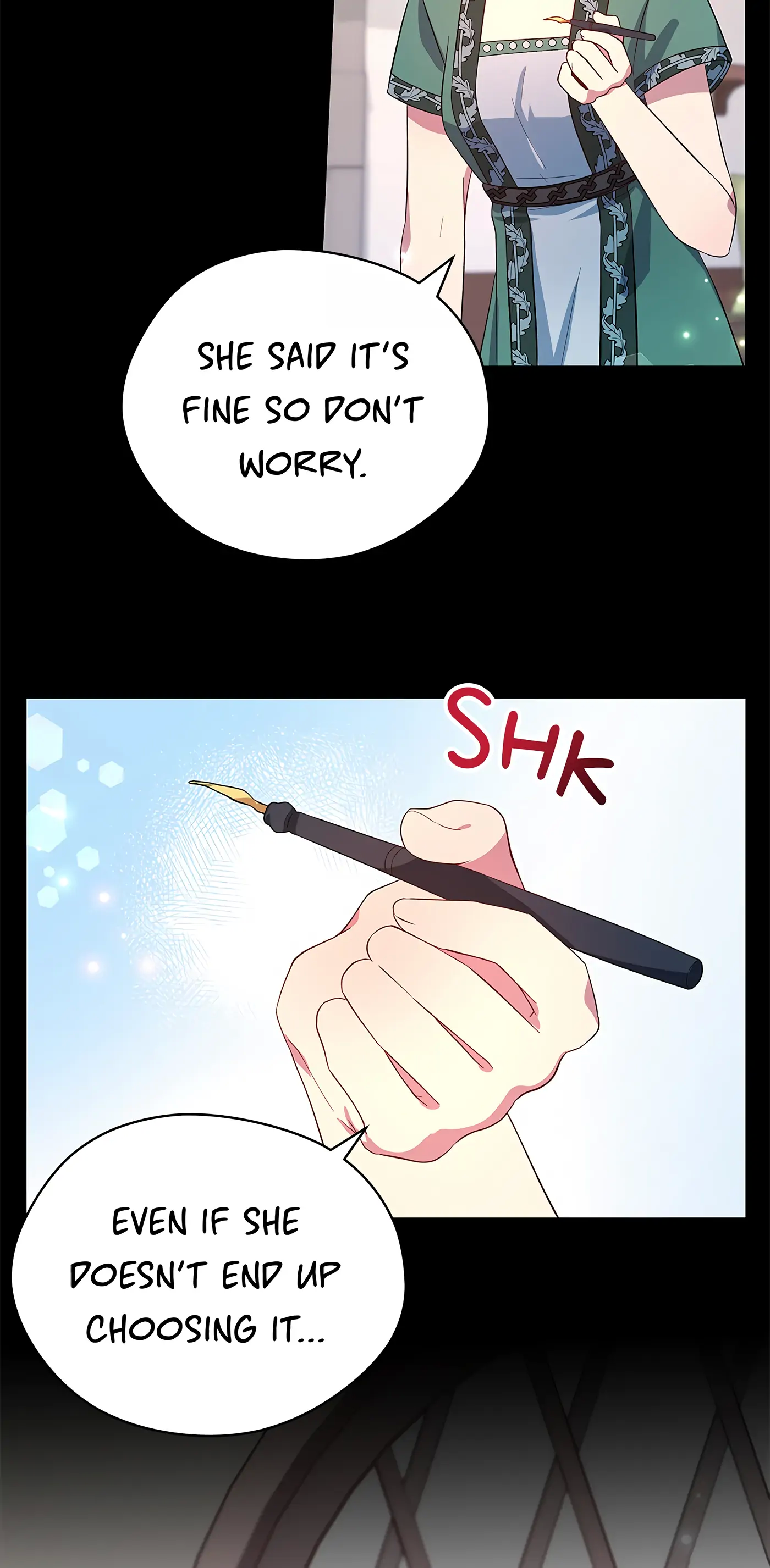 I’m Not a Warrior! Chapter 42 - Page 51