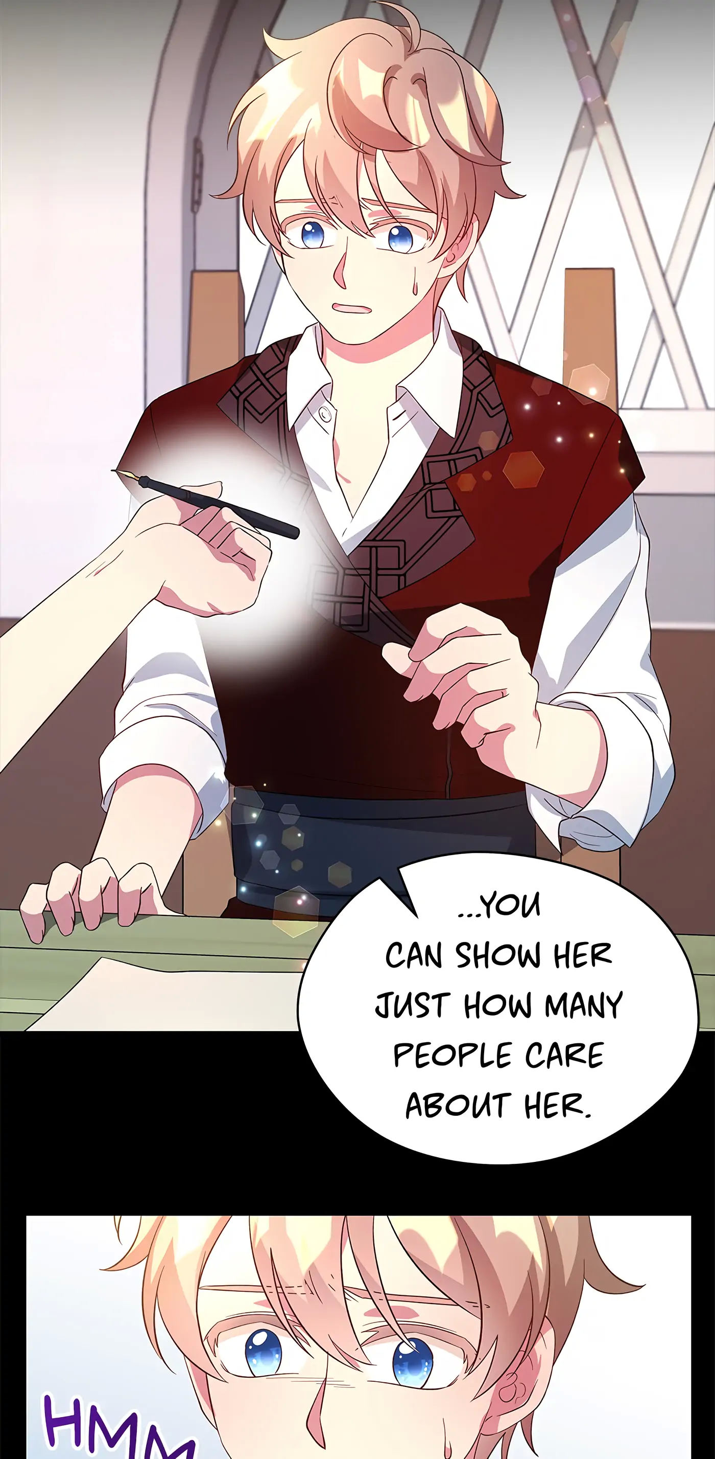 I’m Not a Warrior! Chapter 42 - Page 52